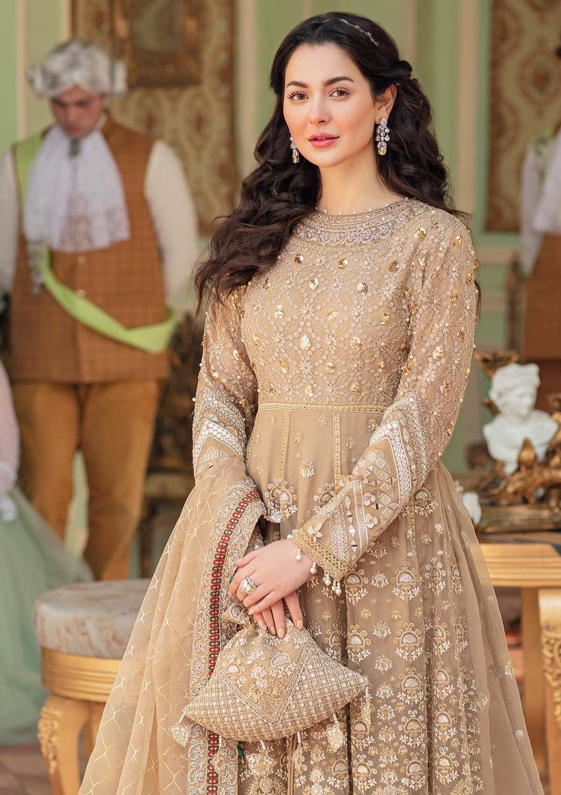 Formal Dress - Nureh - Luxury - CINDERALLA - NL#28