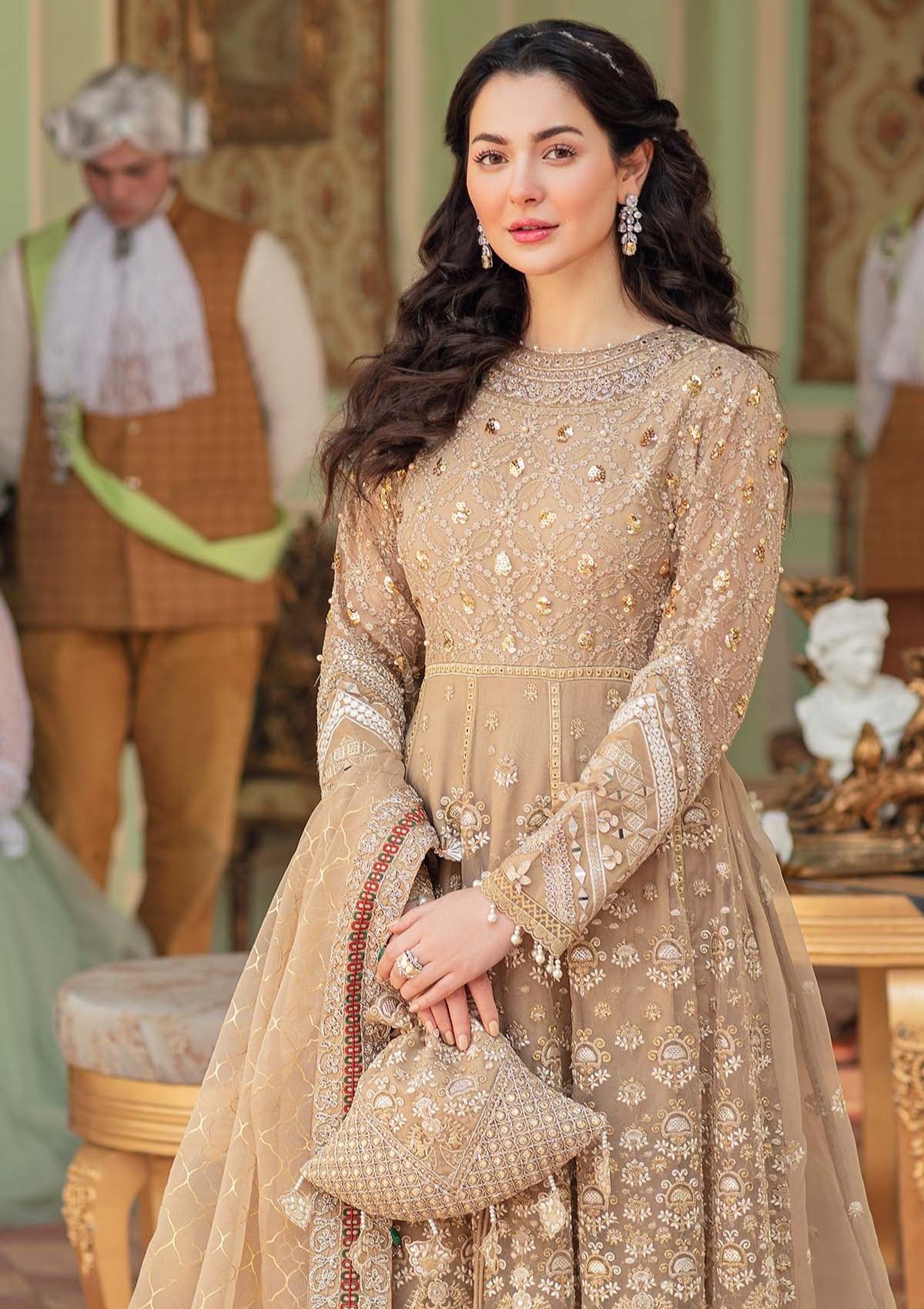 Formal Dress - Nureh - Luxury - CINDERALLA - NL#28