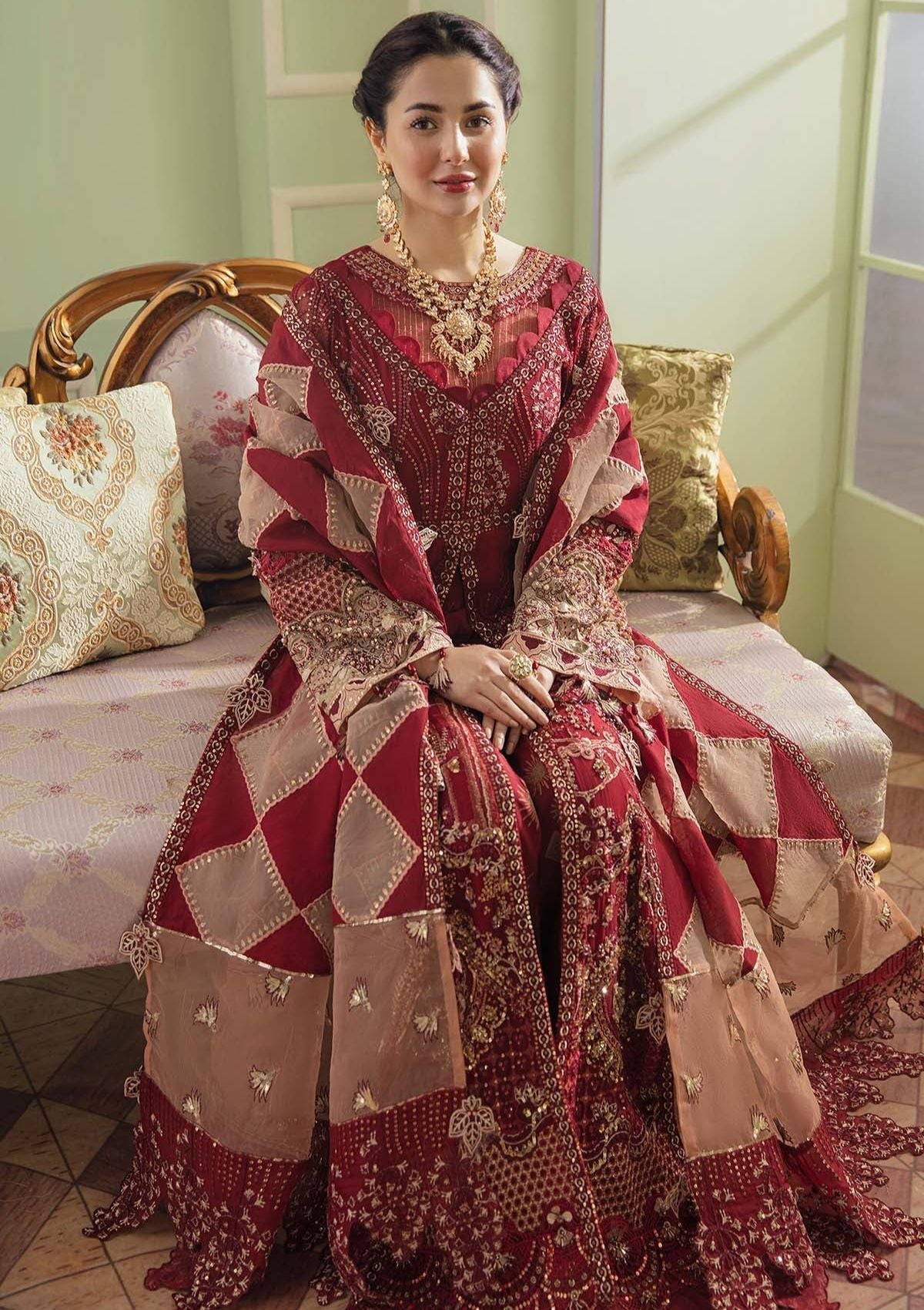 Formal Dress - Nureh - Luxury - KOH-I-NOOR - NL#27