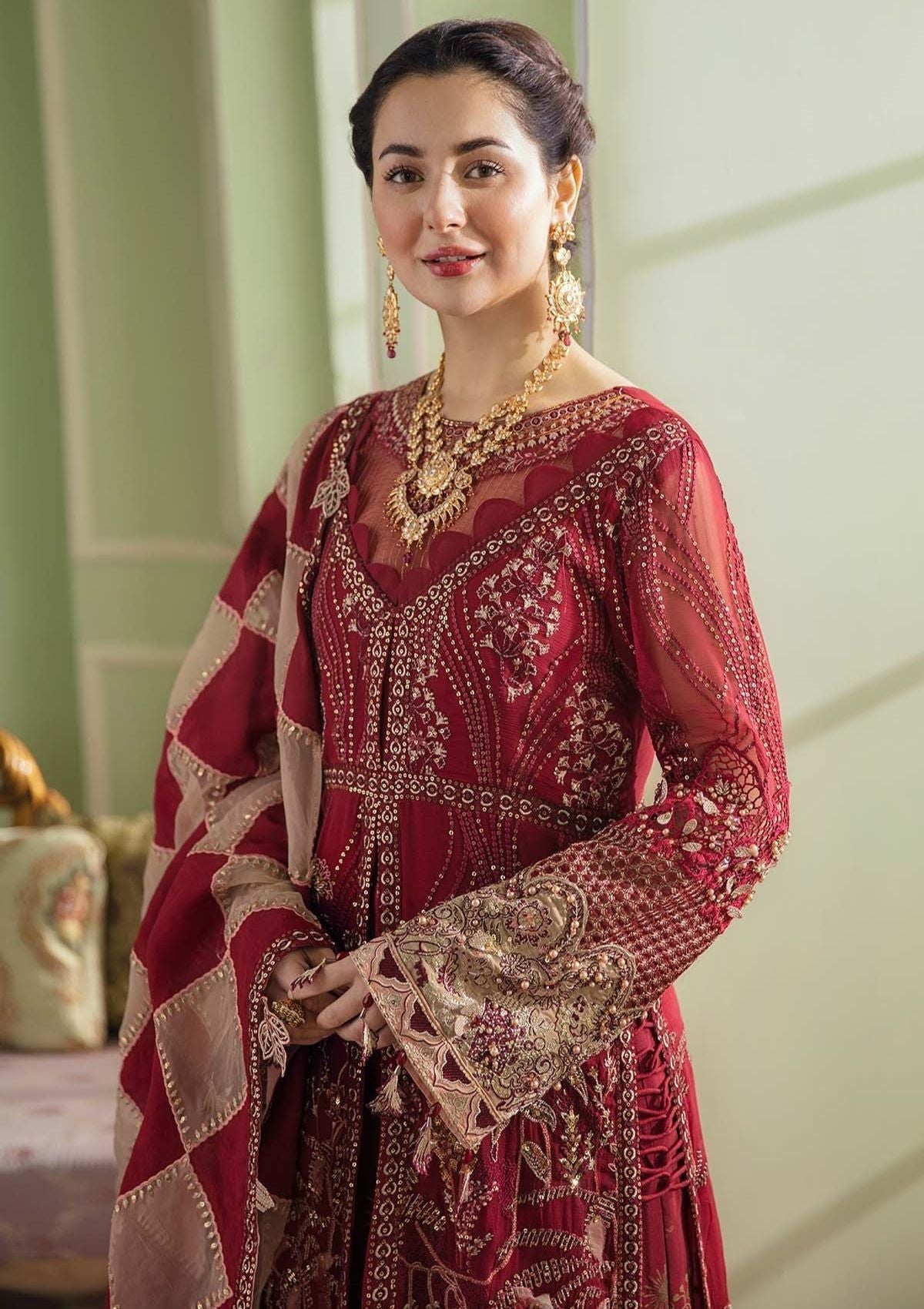 Formal Dress - Nureh - Luxury - KOH-I-NOOR - NL#27