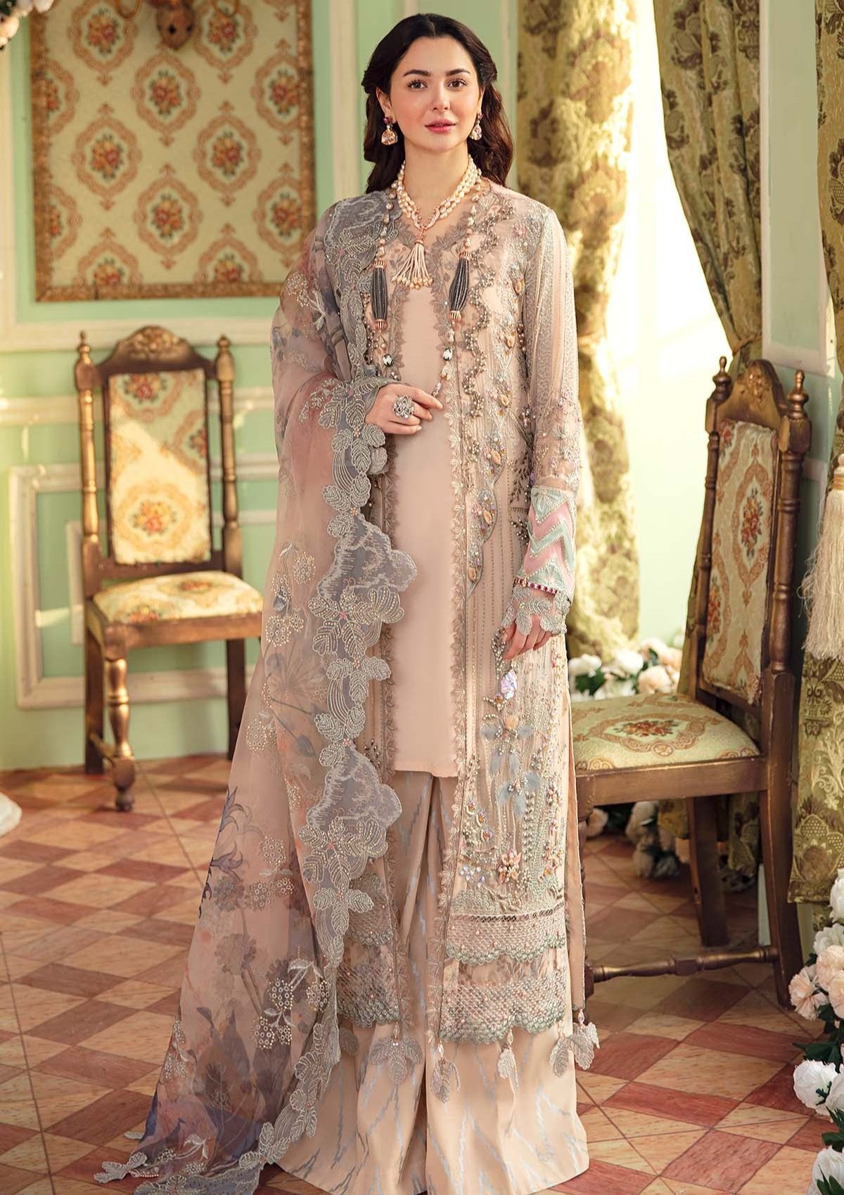 Formal Dress - Nureh - Luxury - ROSE CLAIRE - NL#30