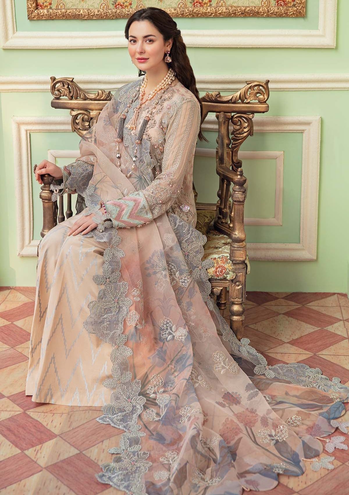 Formal Dress - Nureh - Luxury - ROSE CLAIRE - NL#30