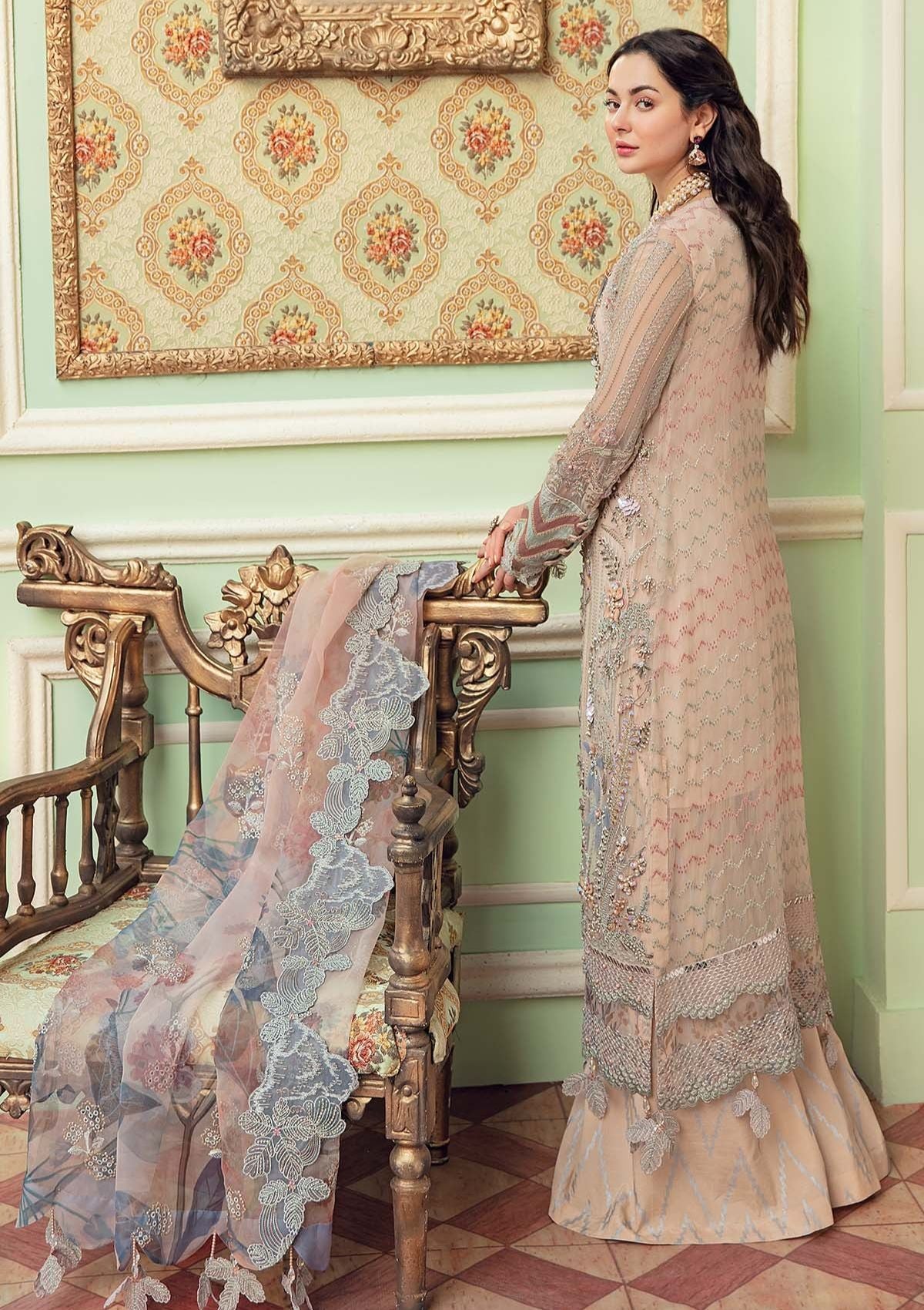 Formal Dress - Nureh - Luxury - ROSE CLAIRE - NL#30