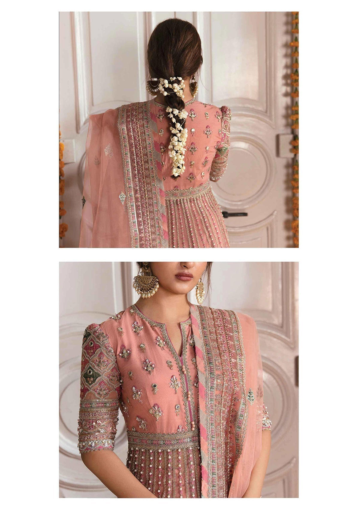 Formal Dress - Qalamkar - Khaab - V02 - Enisa - NF#4