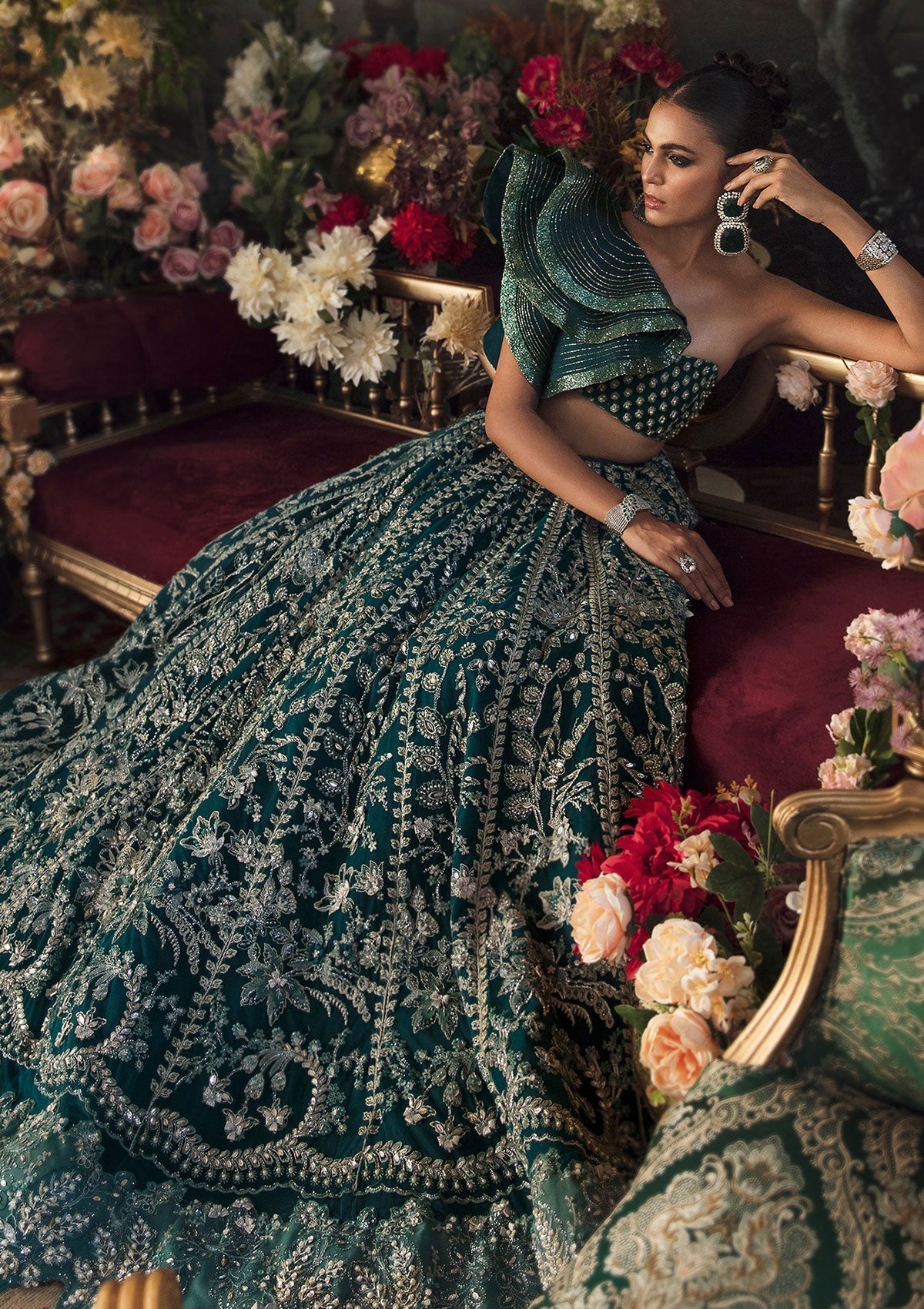 Formal Dress - Republic - Claire De Lune - WU#1