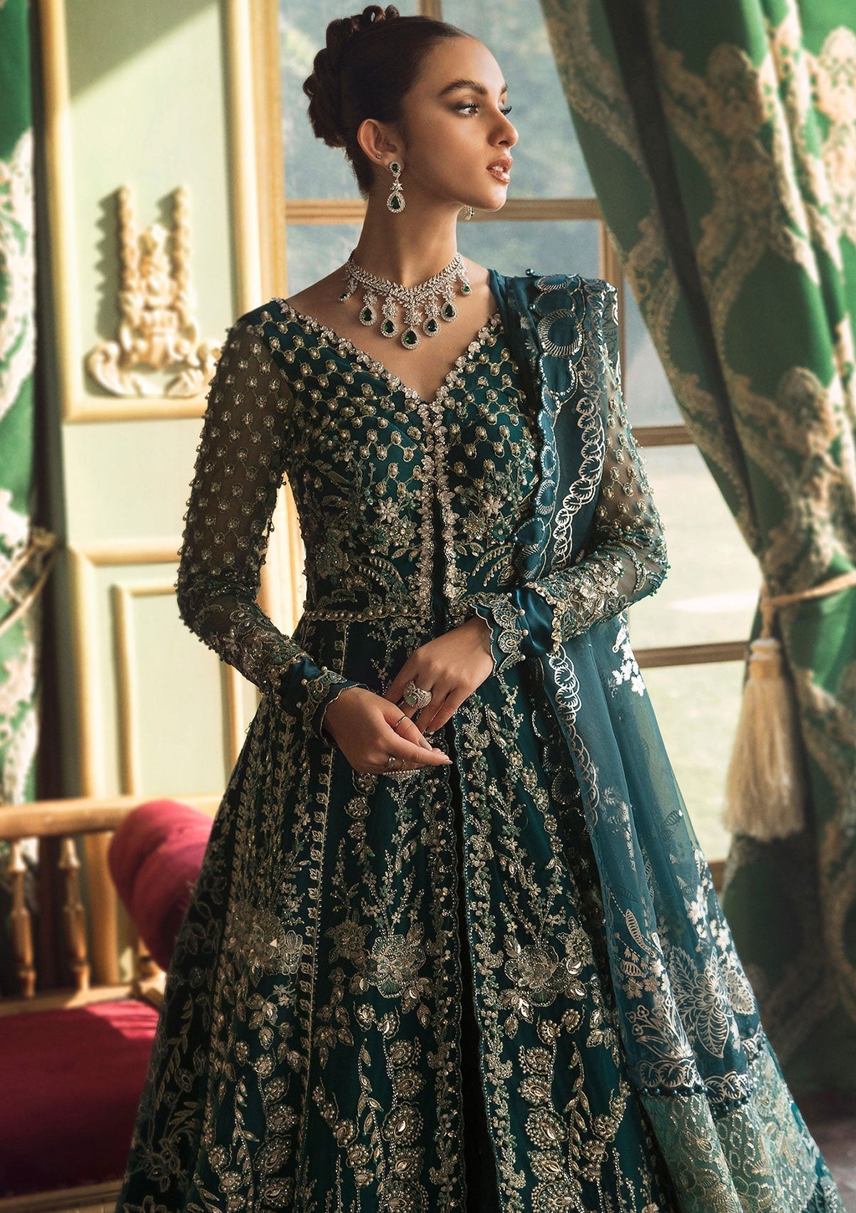 Formal Dress - Republic - Claire De Lune - WU#1