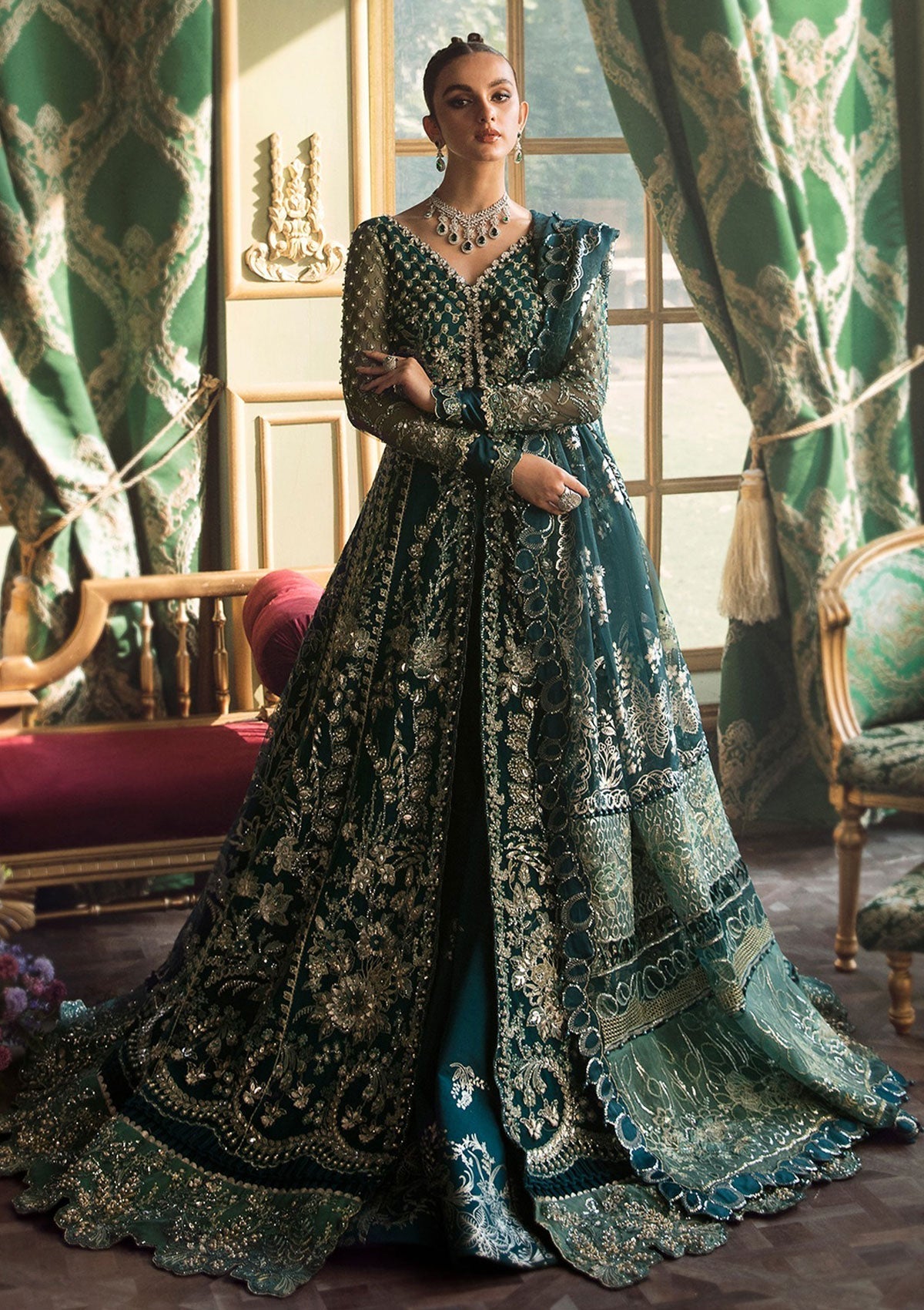 Formal Dress - Republic - Claire De Lune - WU#1