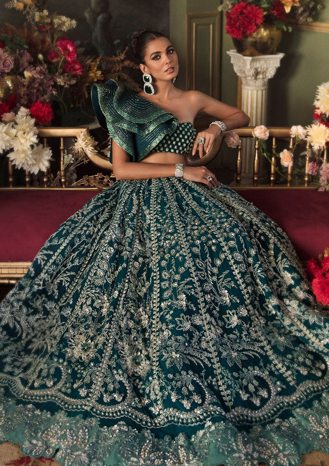 Formal Dress - Republic - Claire De Lune - WU#1