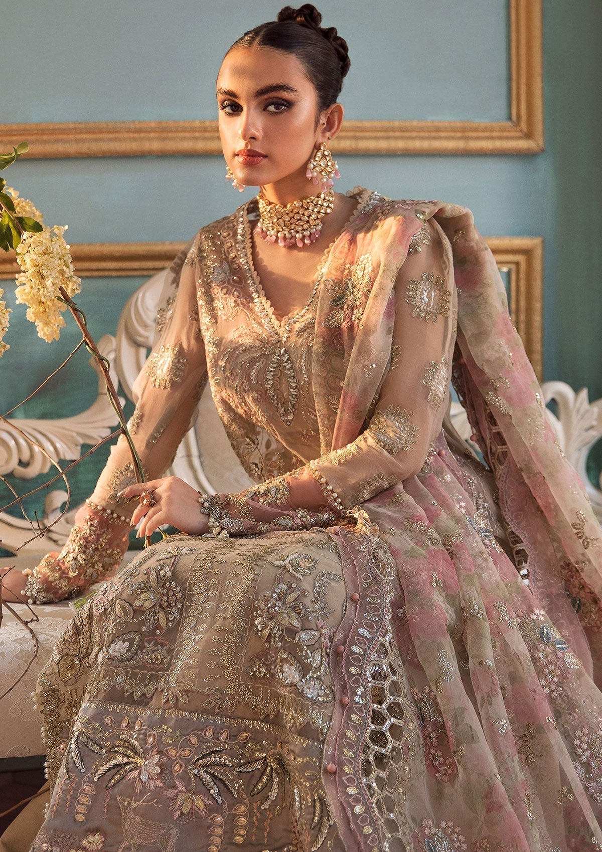 Formal Dress - Republic - Claire De Lune - WU#2