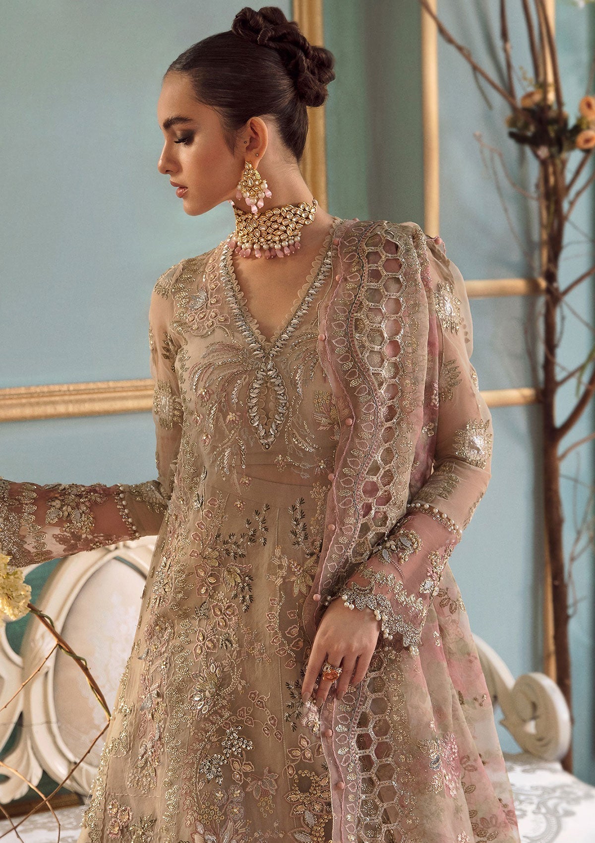 Formal Dress - Republic - Claire De Lune - WU#2