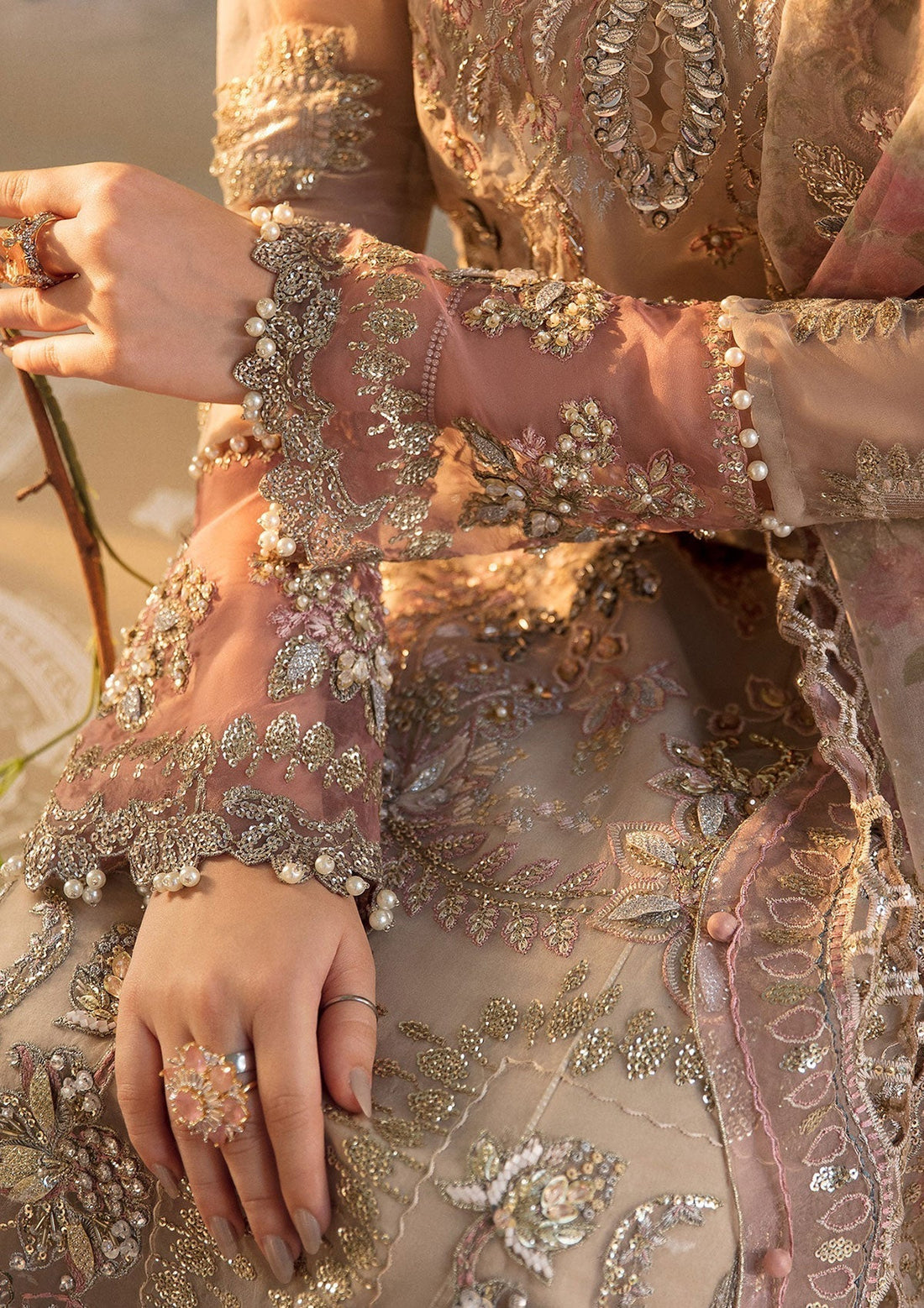 Formal Dress - Republic - Claire De Lune - WU#2