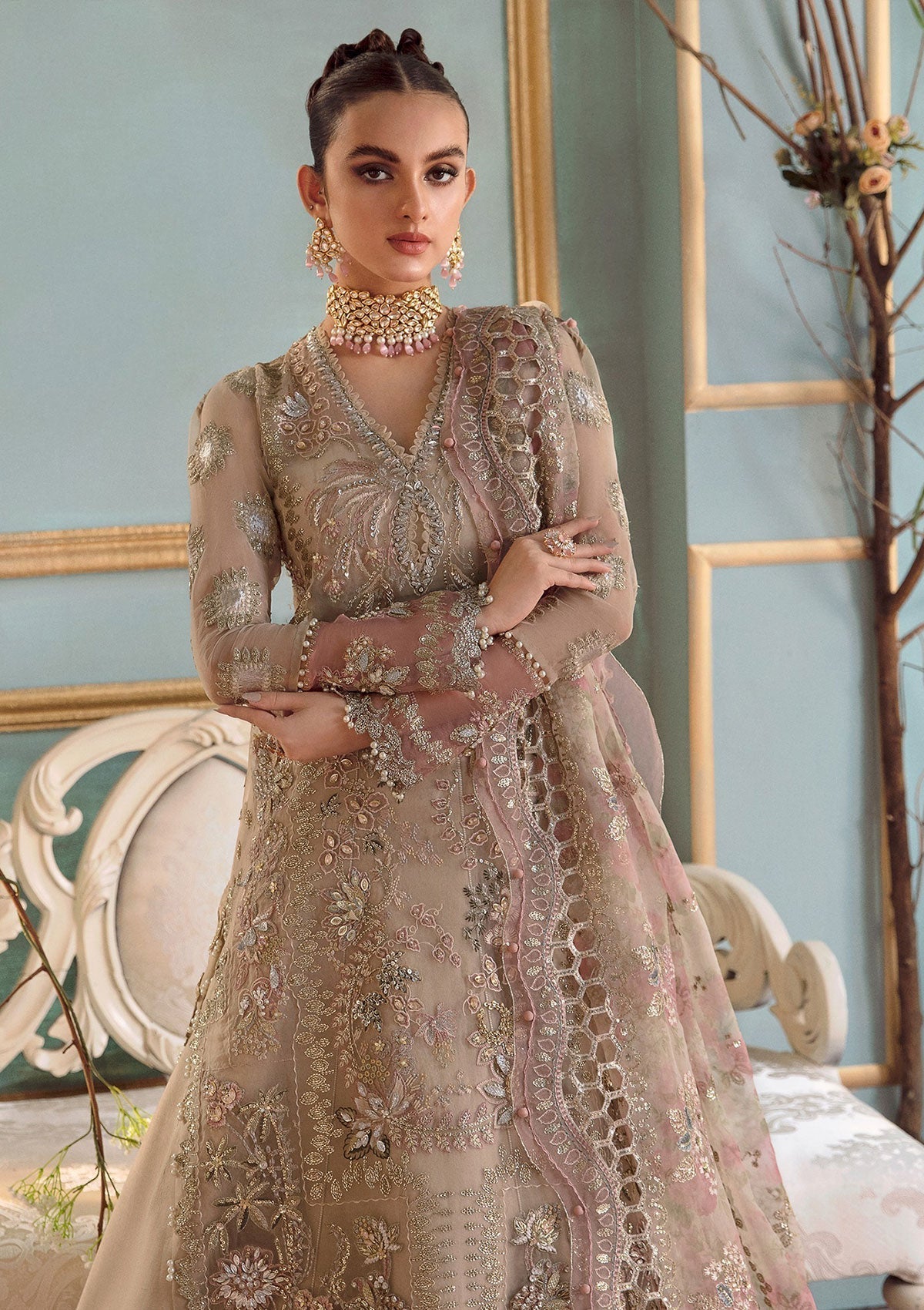 Formal Dress - Republic - Claire De Lune - WU#2