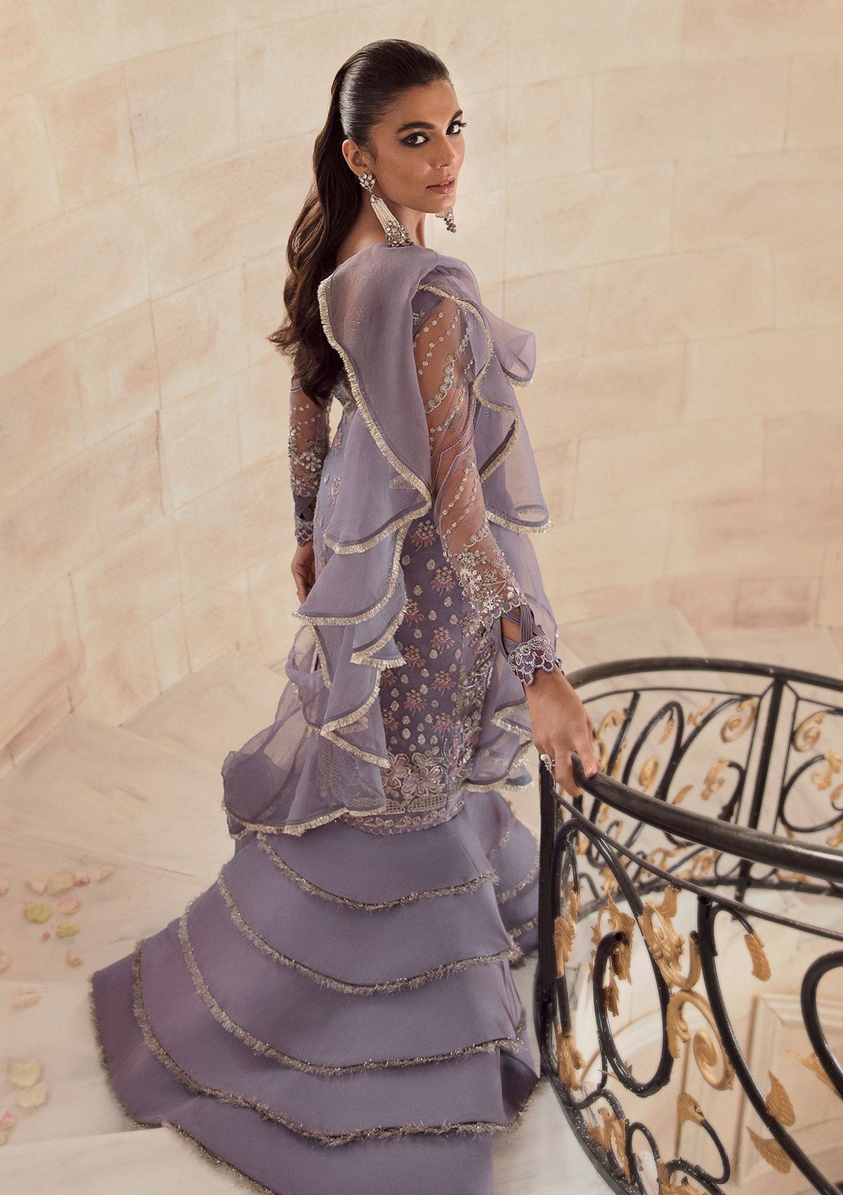 Formal Dress - Republic - Claire De Lune - WU#5