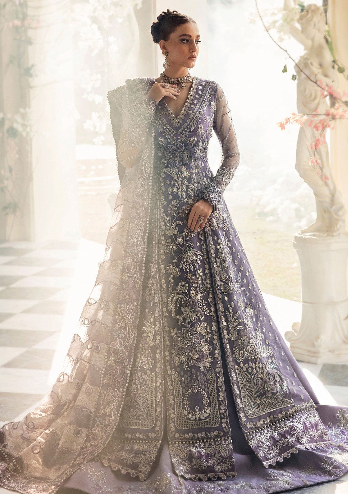 Formal Dress - Republic - Claire De Lune - WU#5