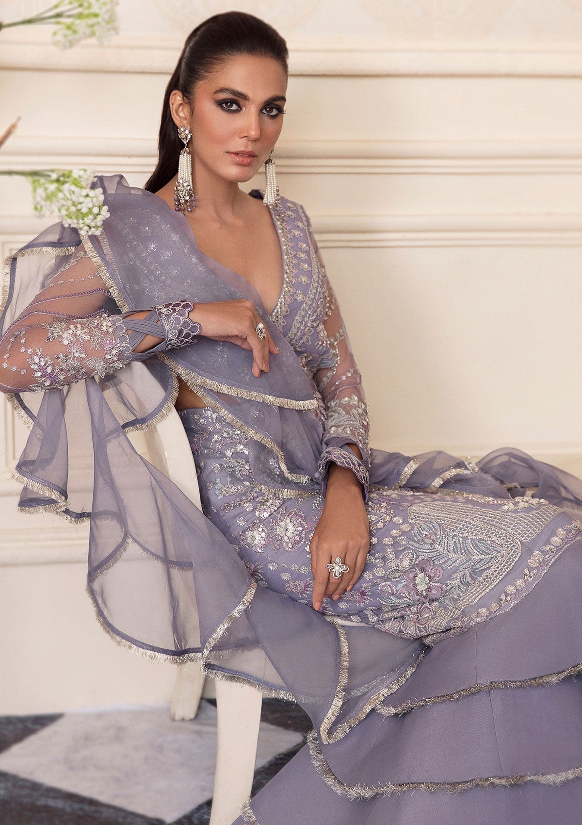 Formal Dress - Republic - Claire De Lune - WU#5