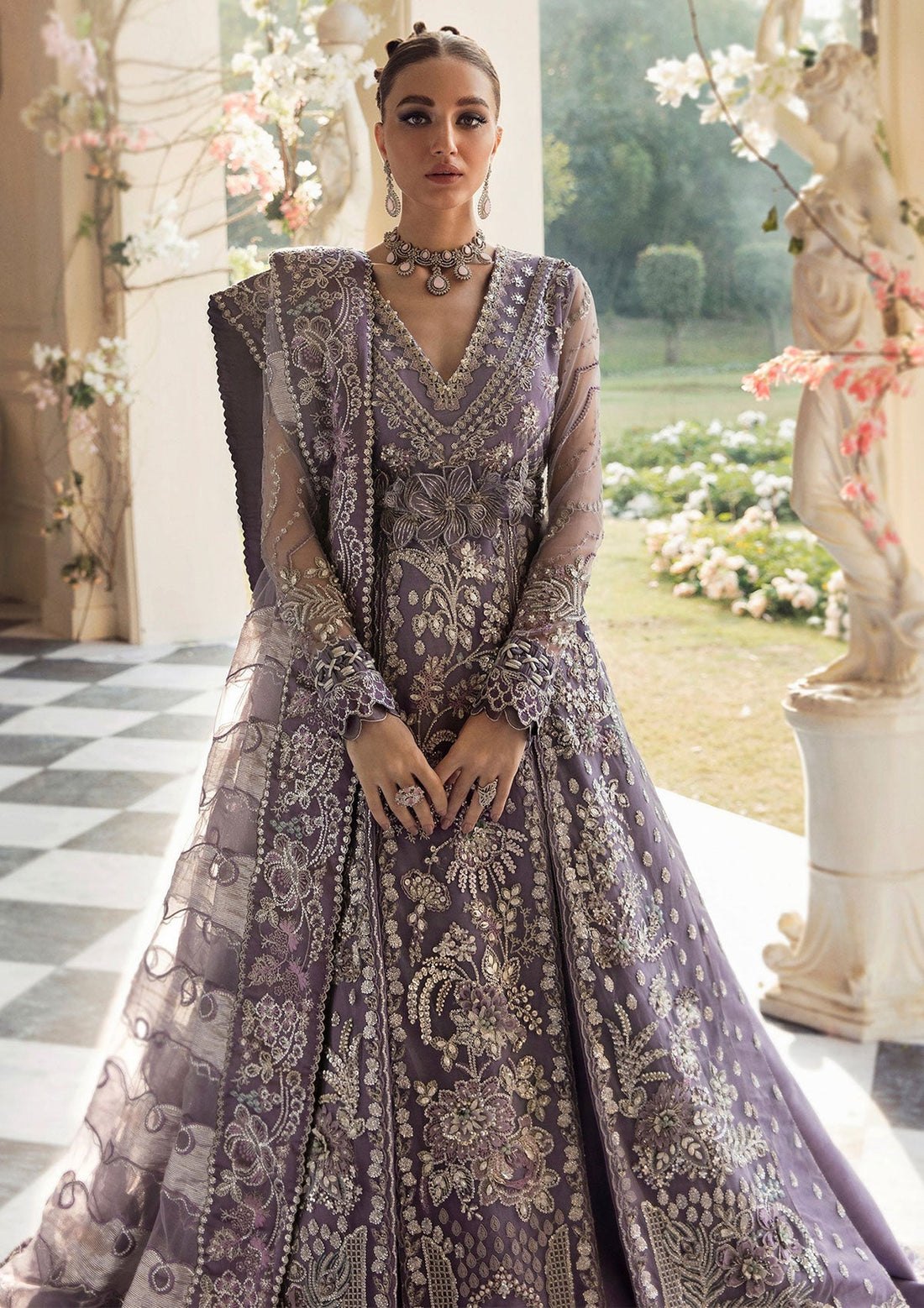 Formal Dress - Republic - Claire De Lune - WU#5