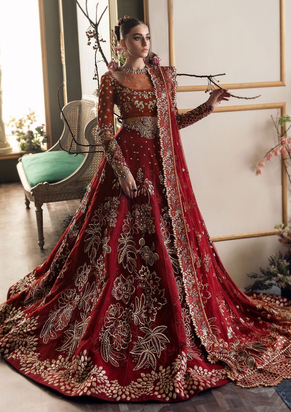 Formal Dress - Republic - Claire De Lune - WU#6