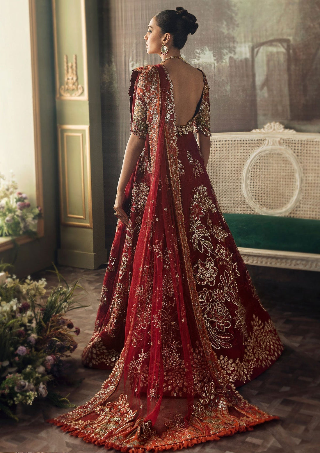 Formal Dress - Republic - Claire De Lune - WU#6