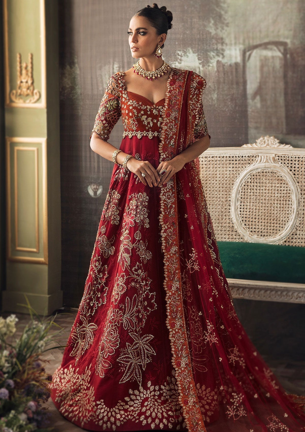 Formal Dress - Republic - Claire De Lune - WU#6