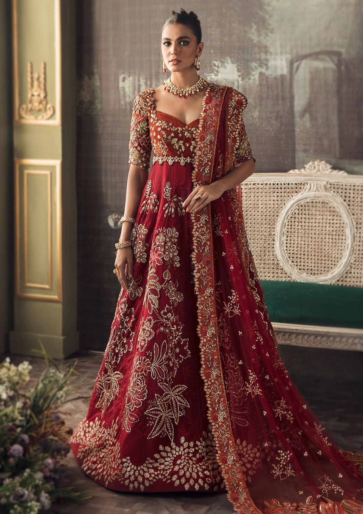 Formal Dress - Republic - Claire De Lune - WU#6