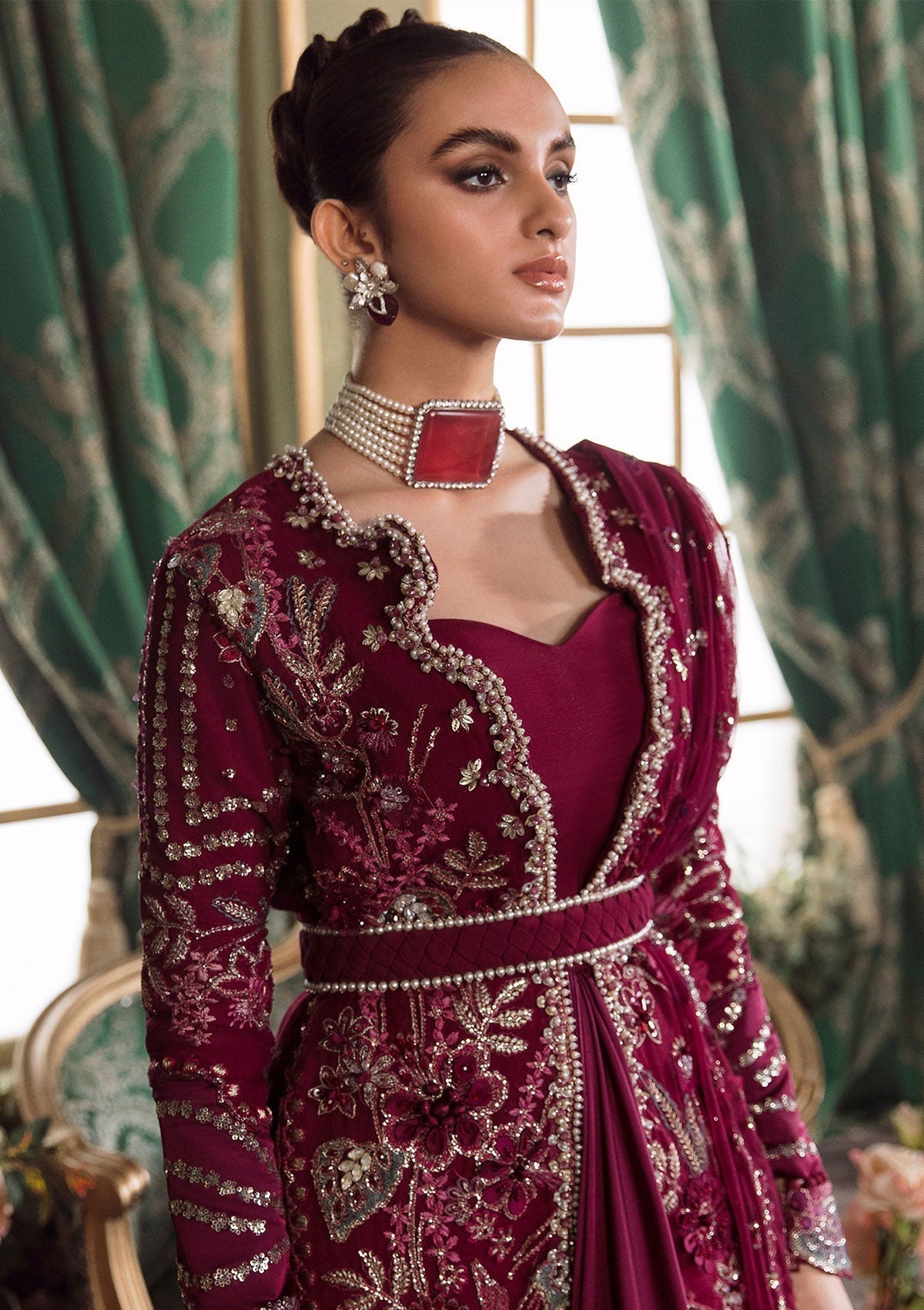 Formal Dress - Republic - Claire De Lune - WU#8