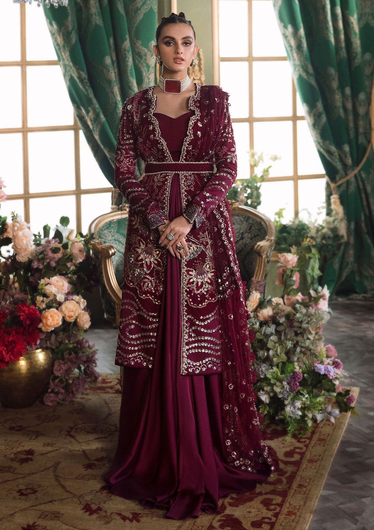 Formal Dress - Republic - Claire De Lune - WU#8