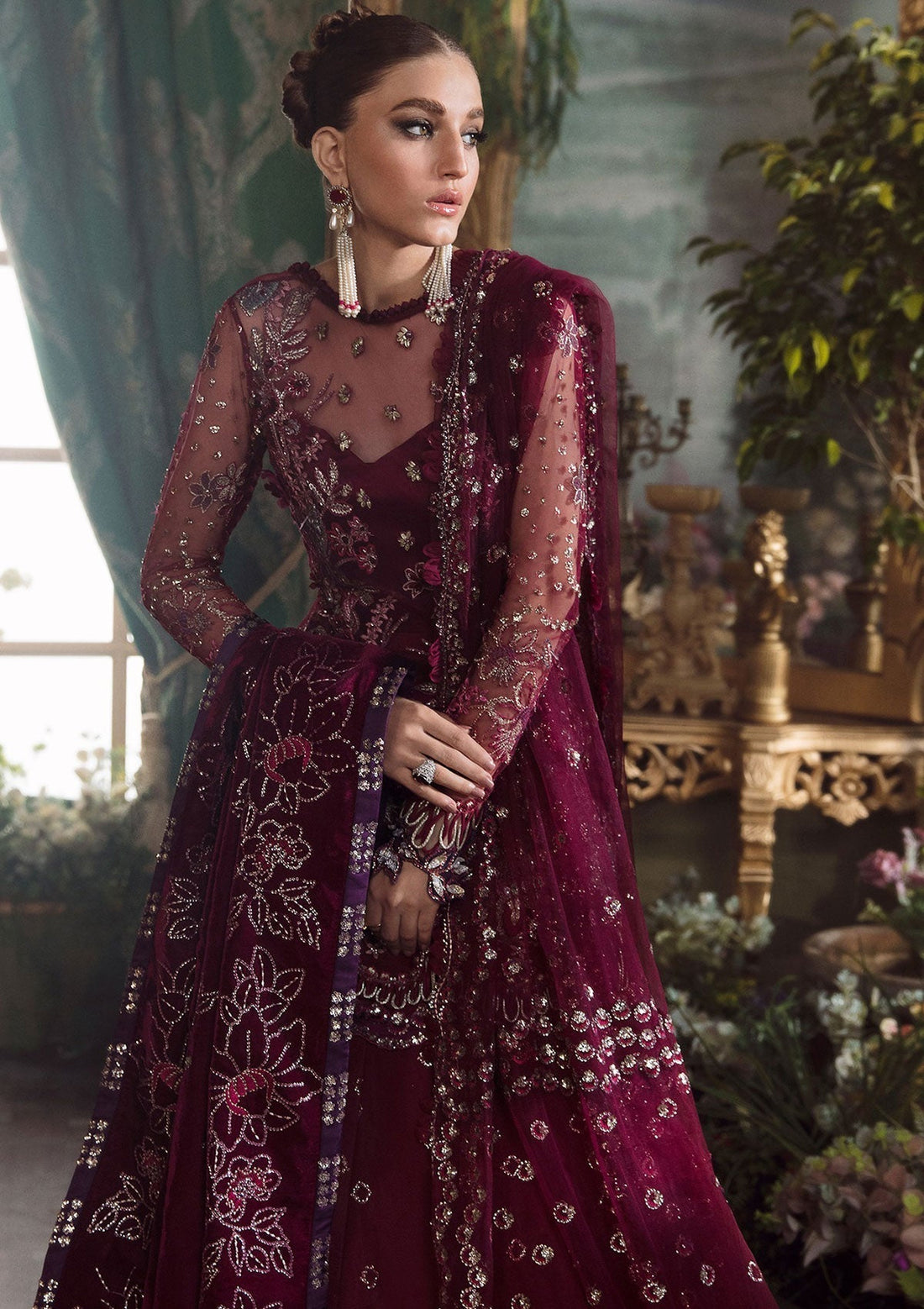Formal Dress - Republic - Claire De Lune - WU#8