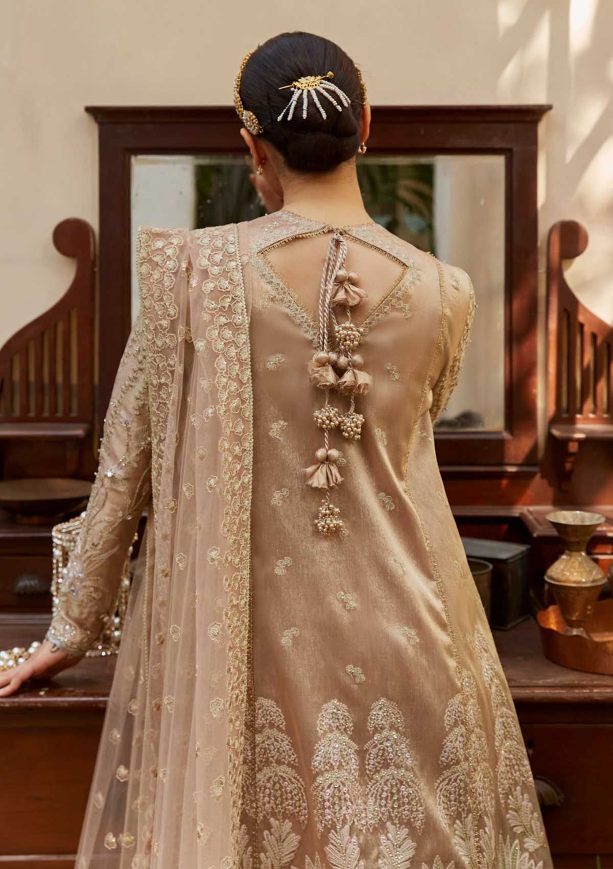 Formal Dress - Suffuse - Freeshia - (Inara)