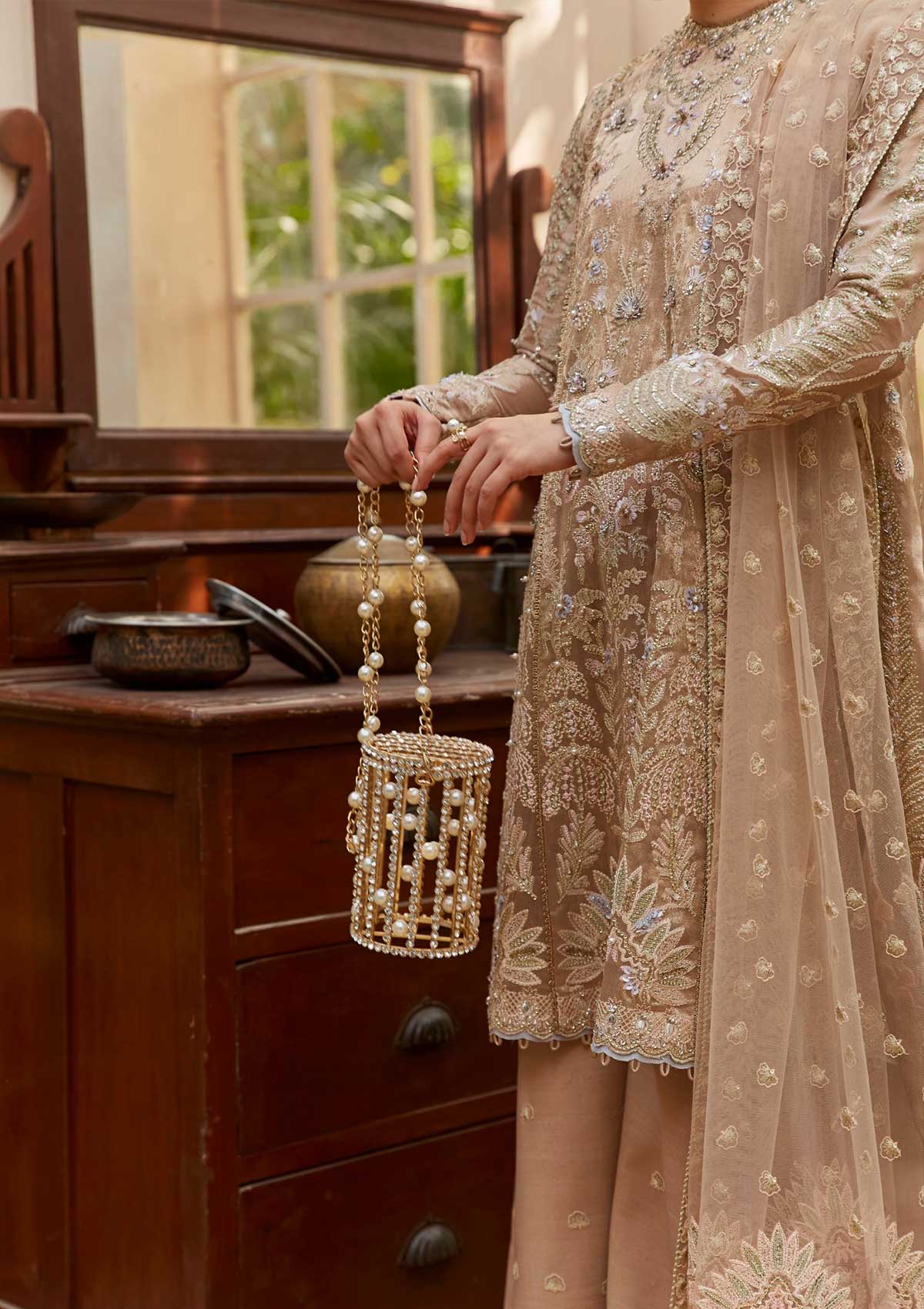 Formal Dress - Suffuse - Freeshia - (Inara)