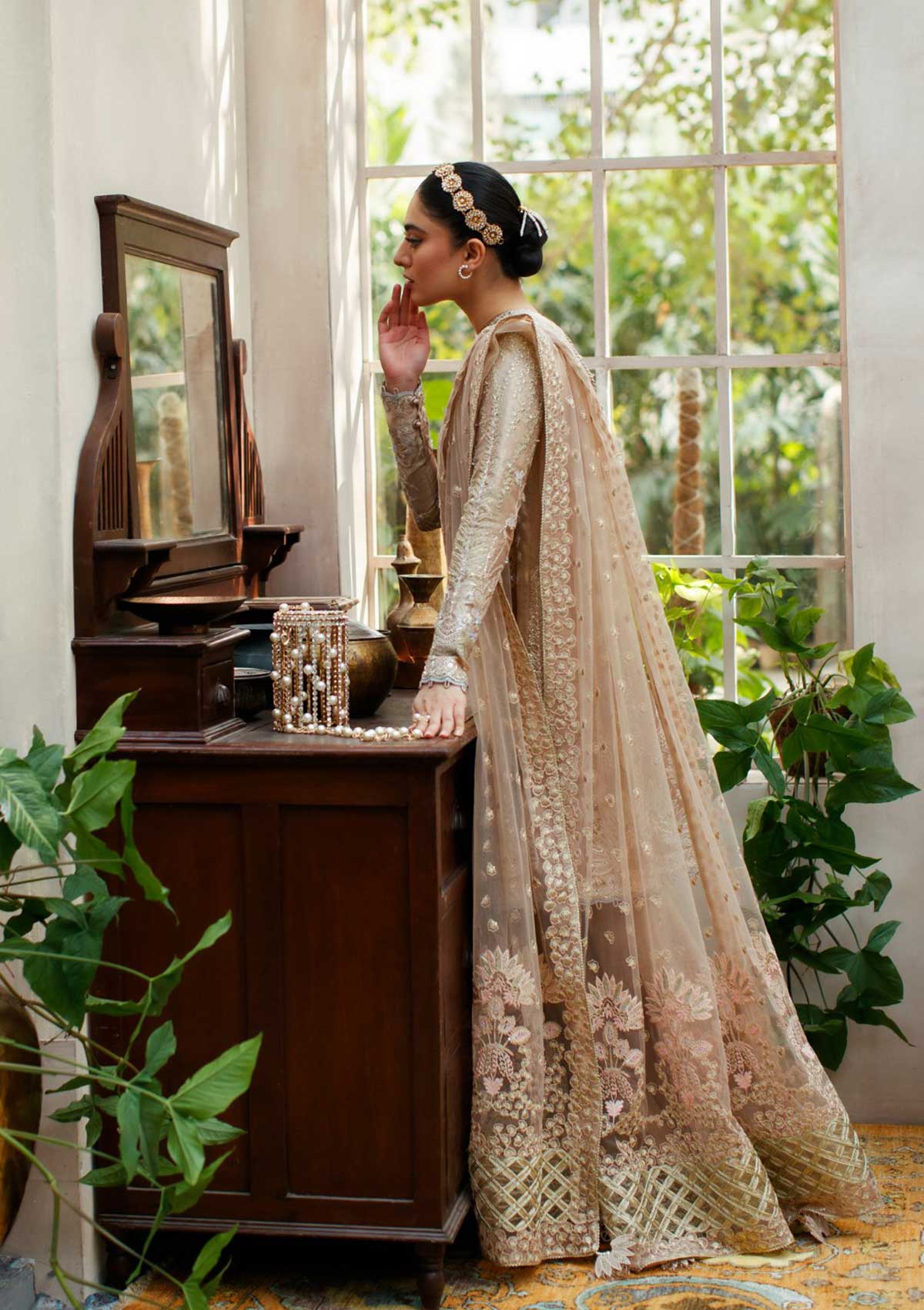 Formal Dress - Suffuse - Freeshia - (Inara)