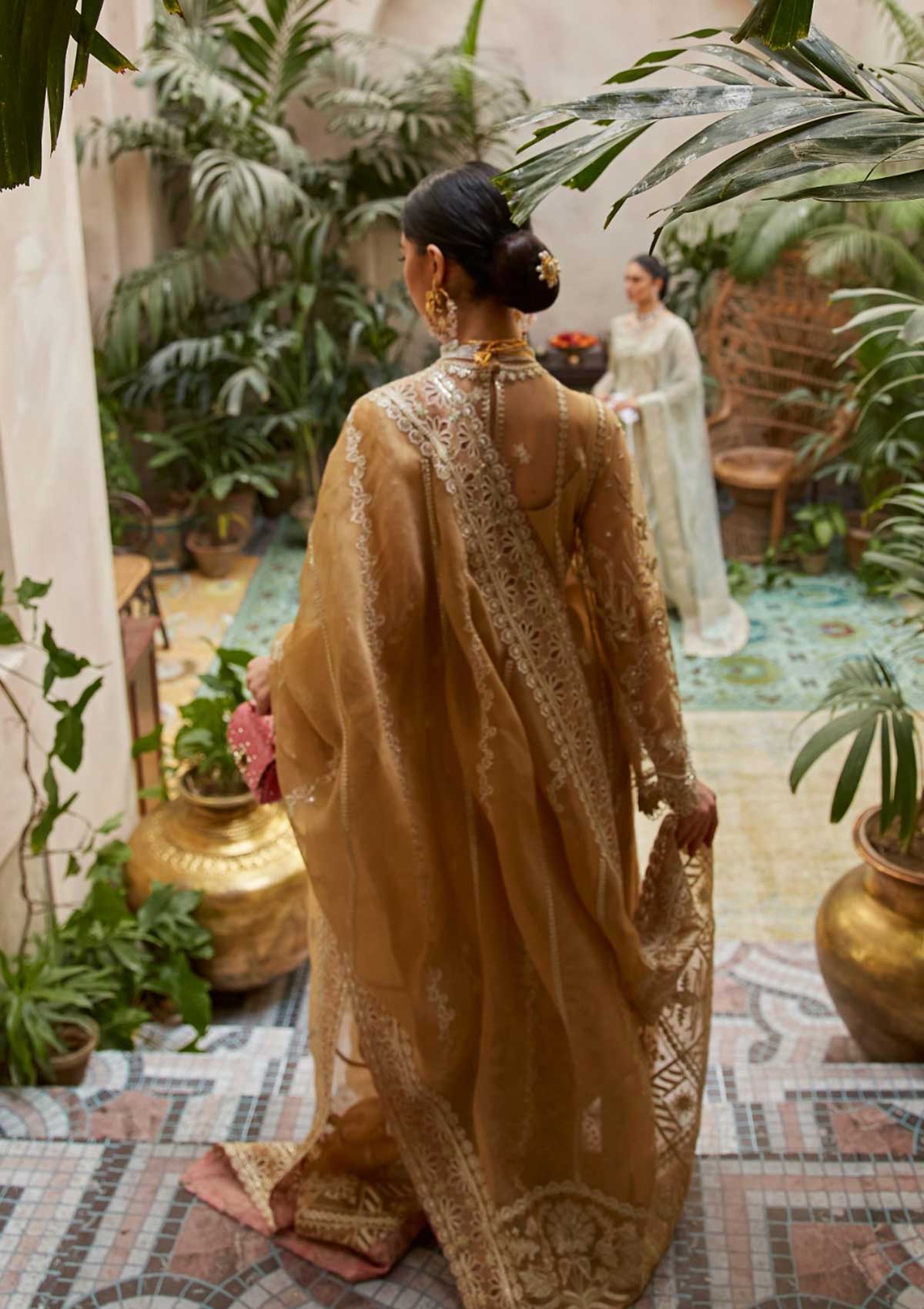 Formal Dress - Suffuse - Freeshia - (Kira)