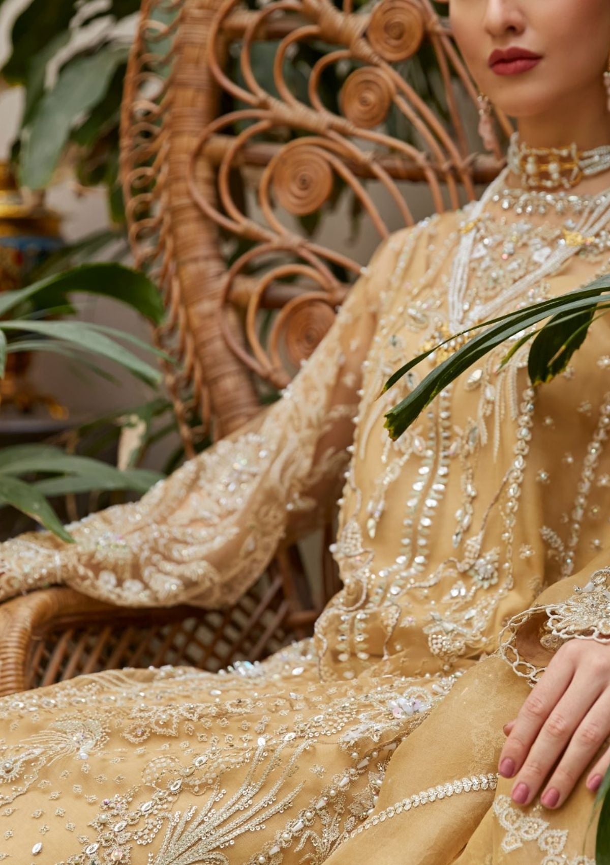 Formal Dress - Suffuse - Freeshia - (Kira)