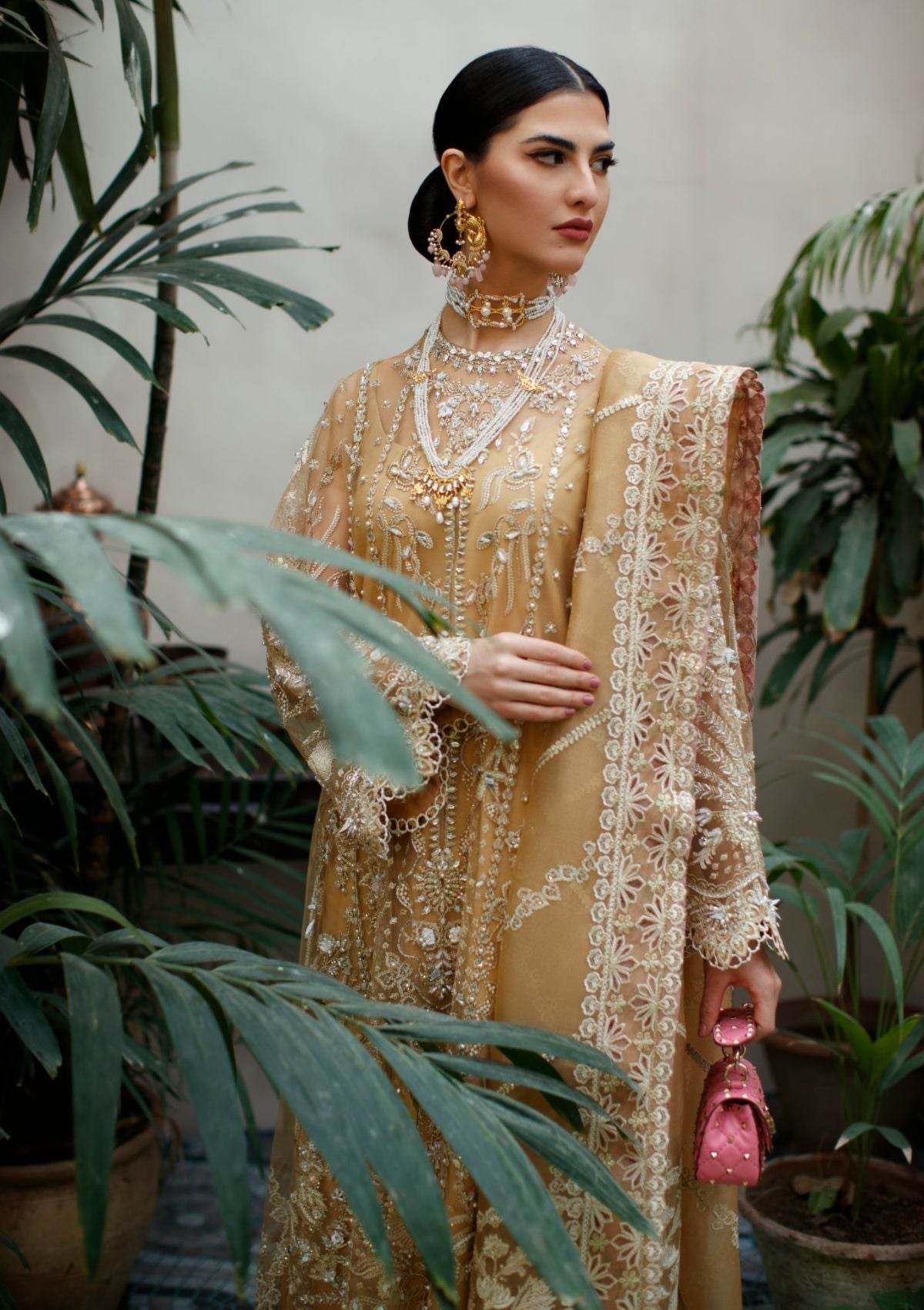 Formal Dress - Suffuse - Freeshia - (Kira)