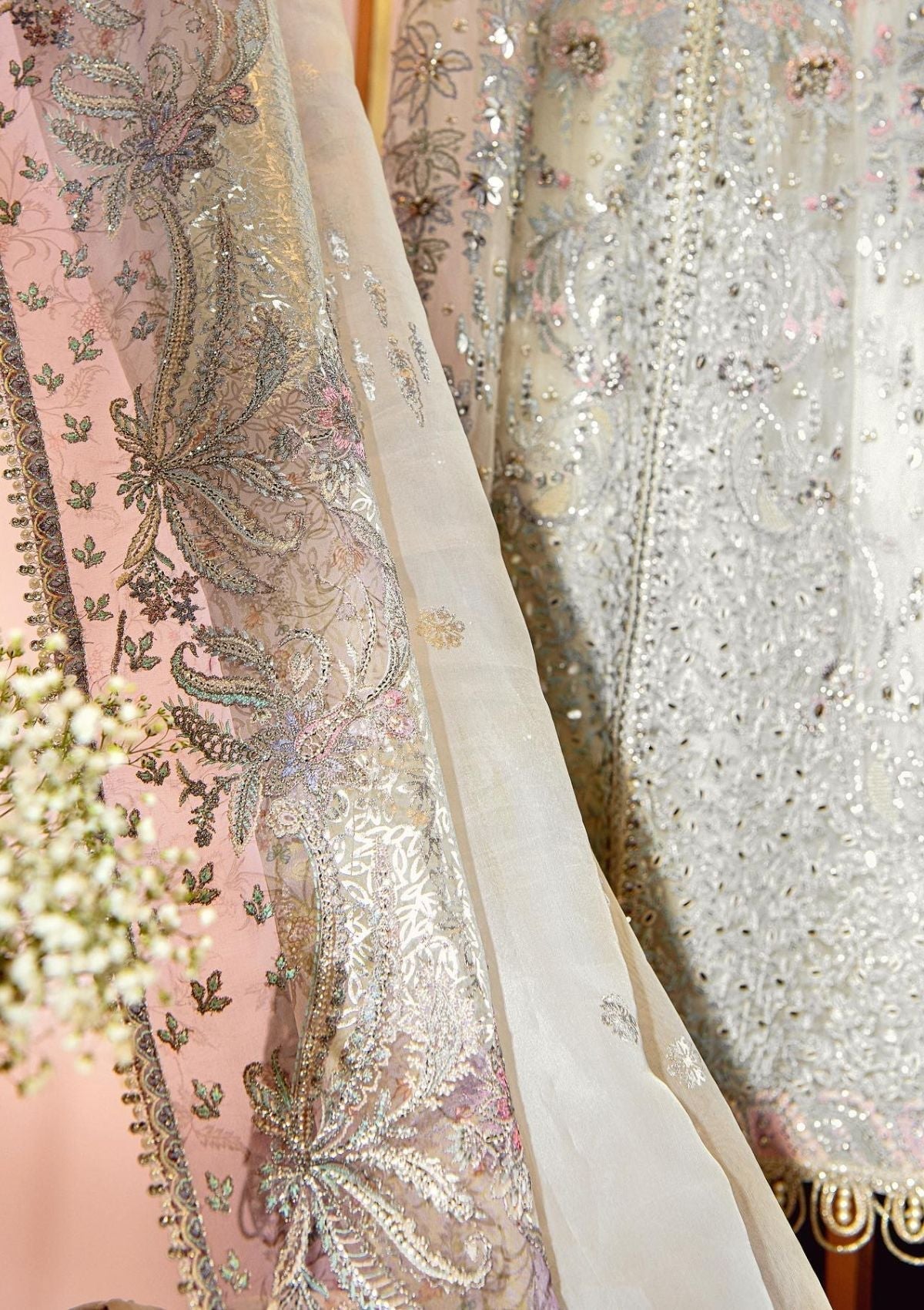 Formal Dress - Suffuse - Freeshia - (Opal)