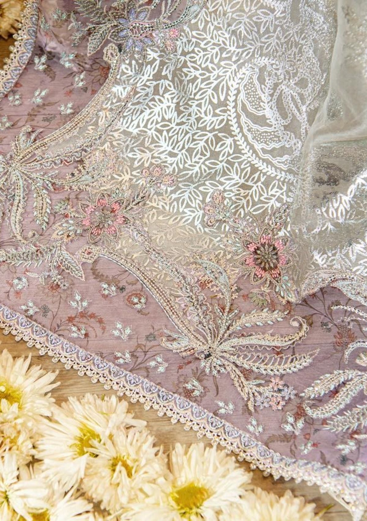 Formal Dress - Suffuse - Freeshia - (Opal)