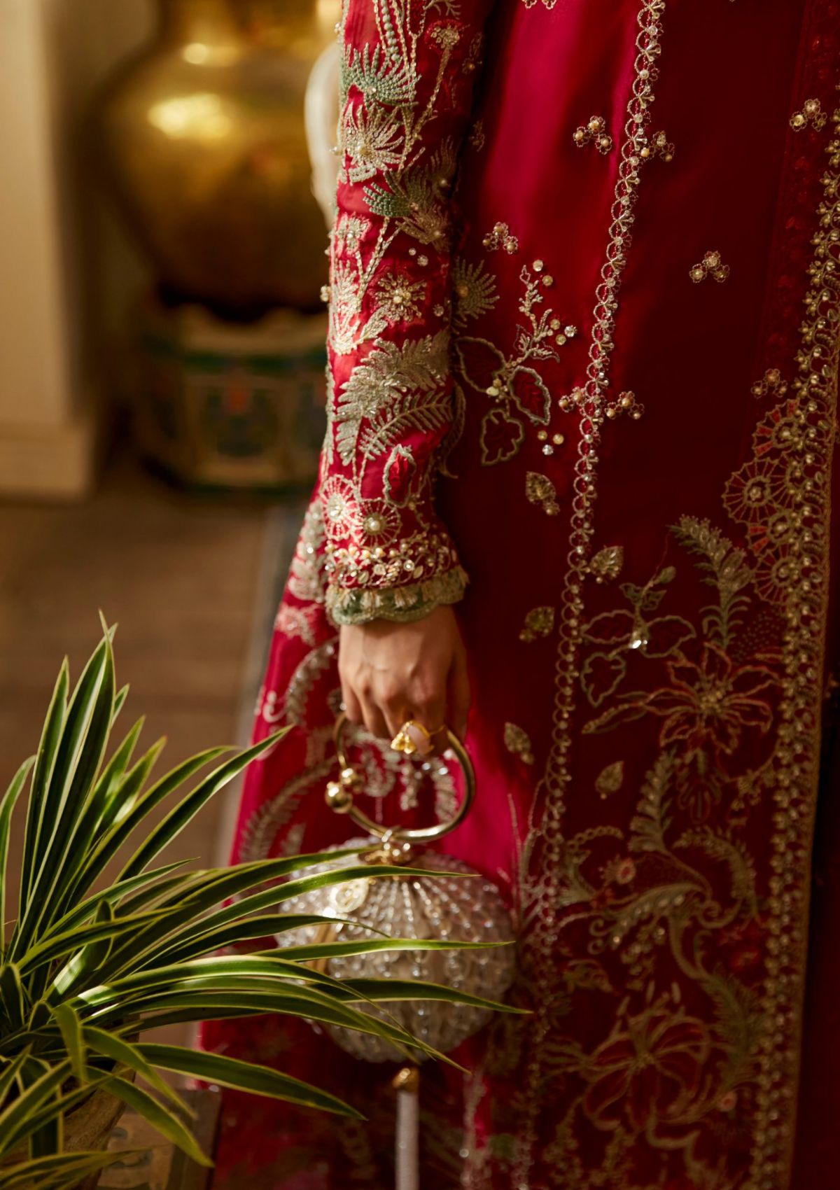 Formal Dress - Suffuse - Freeshia - (Ryla Rose)