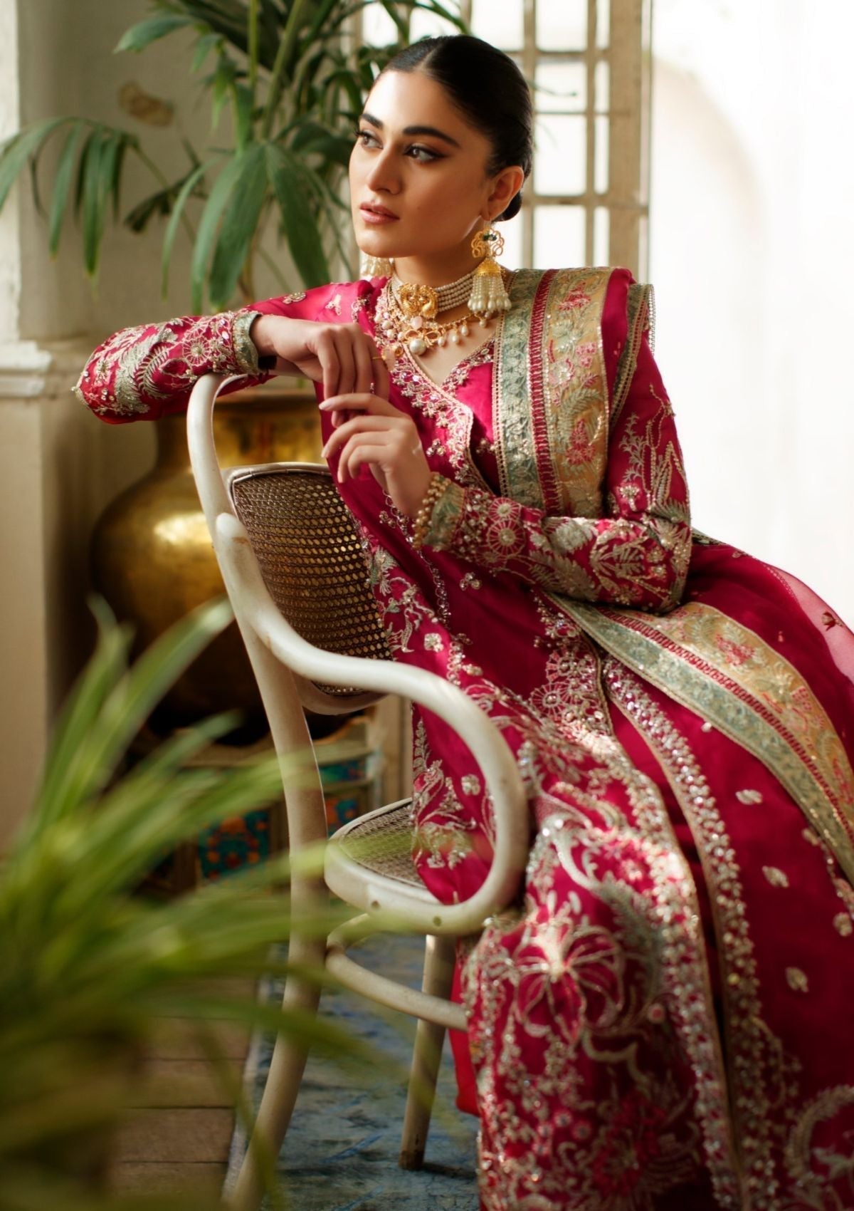 Formal Dress - Suffuse - Freeshia - (Ryla Rose)