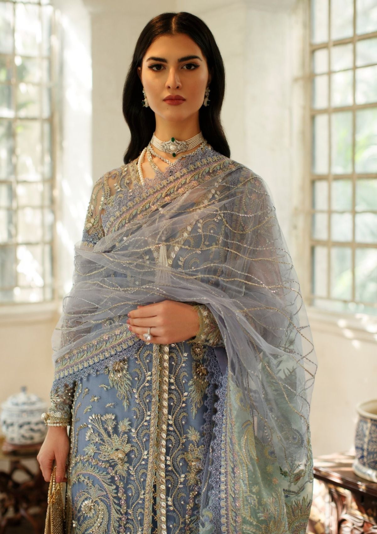 Formal Dress - Suffuse - Freeshia - (Zania)