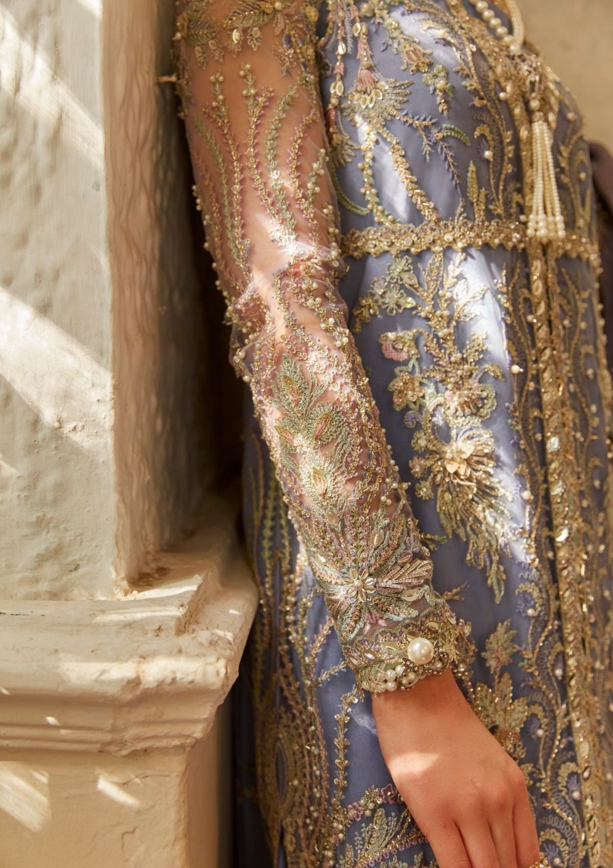 Formal Dress - Suffuse - Freeshia - (Zania)