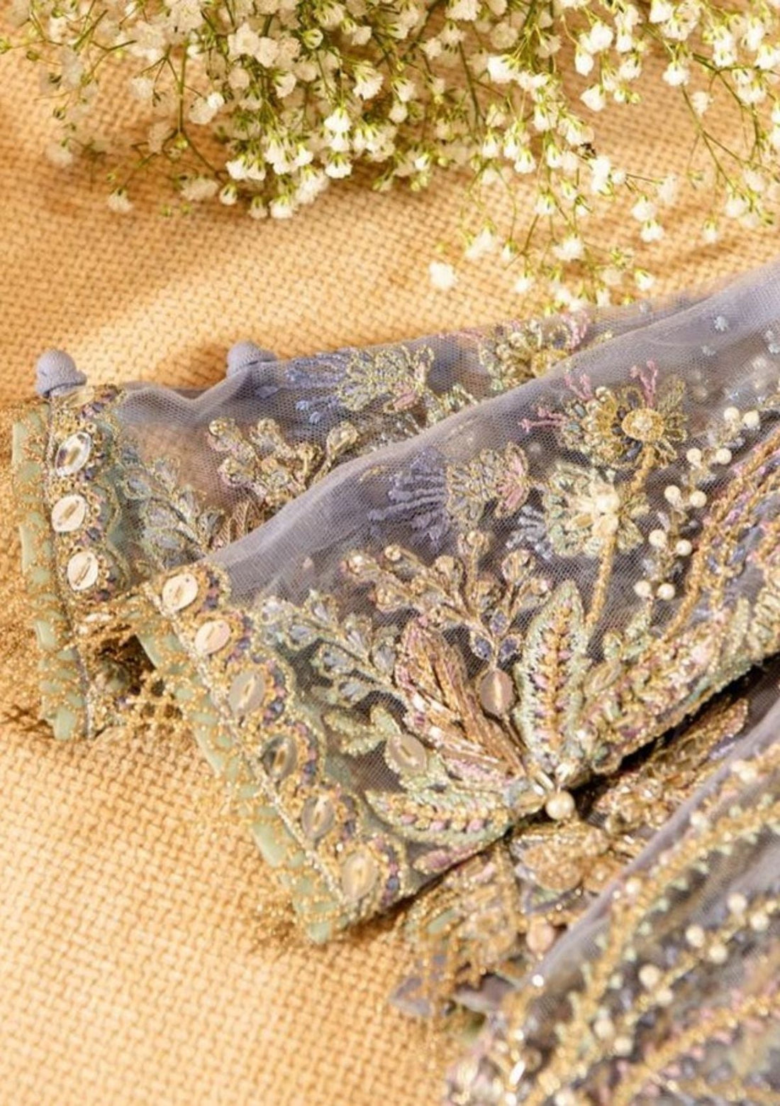 Formal Dress - Suffuse - Freeshia - (Zania)
