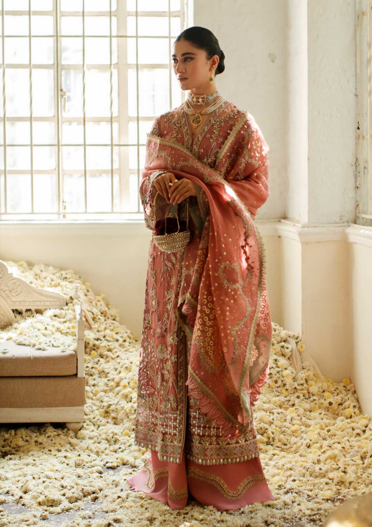 Formal Dress - Suffuse - Freeshia - (Zareen)