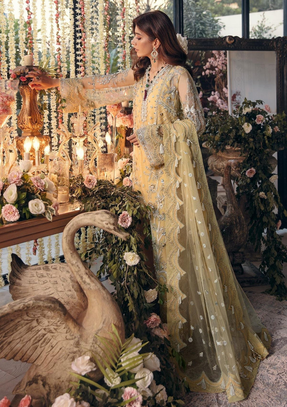 Formal Dress - Zaha - Gossamer - ASTRELLA - ZC22-05