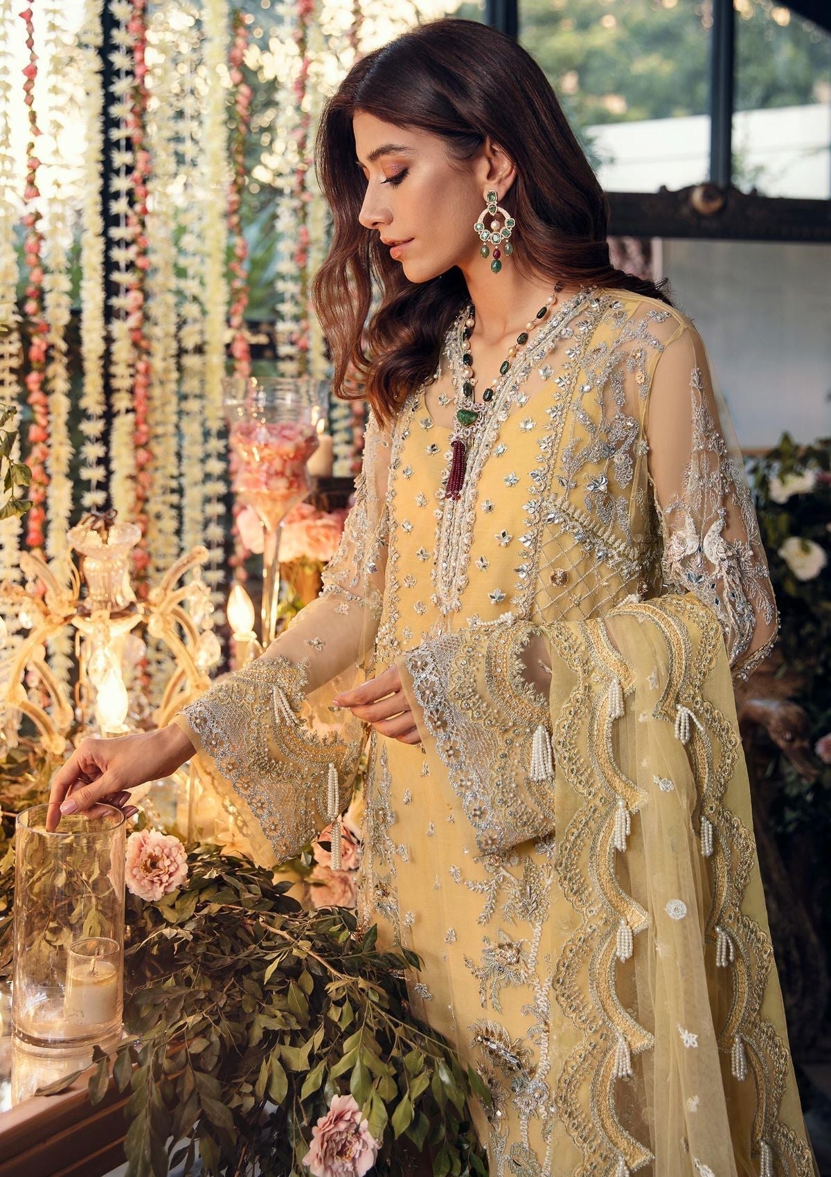 Formal Dress - Zaha - Gossamer - ASTRELLA - ZC22-05