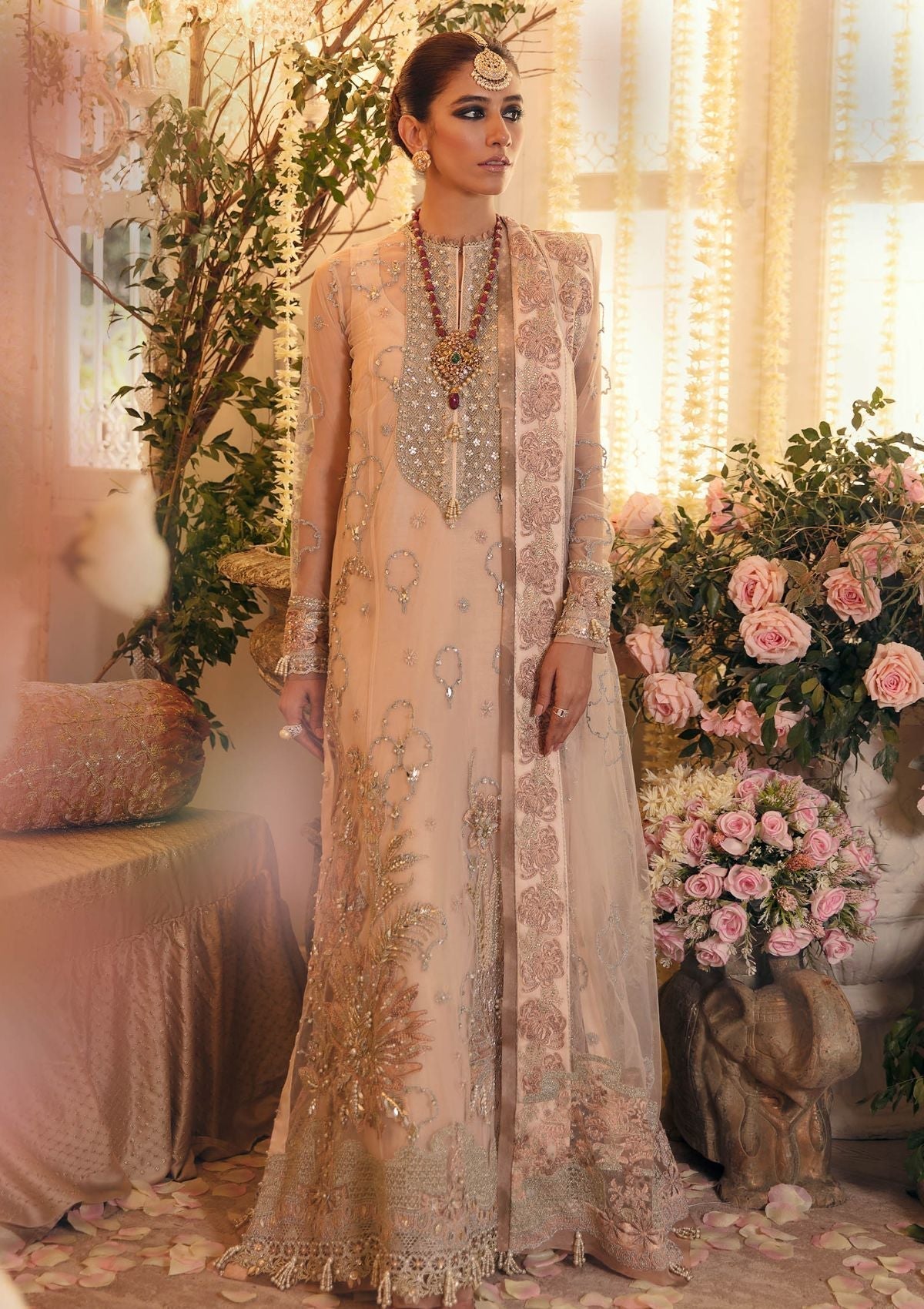 Formal Dress - Zaha - Gossamer - Autumn Edit - AYSUN - ZC#5