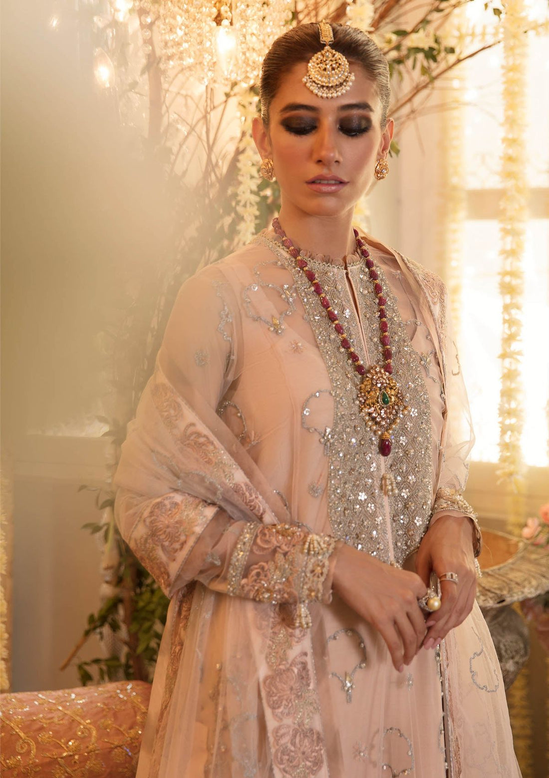 Formal Dress - Zaha - Gossamer - Autumn Edit - AYSUN - ZC#5