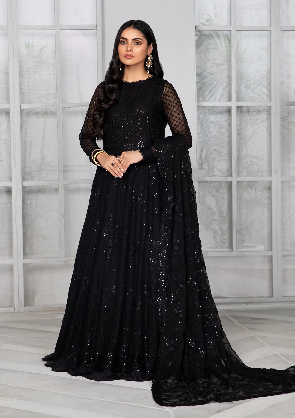 Formal Dress - Zarif - Bahaar - OMROSE - ZB#2