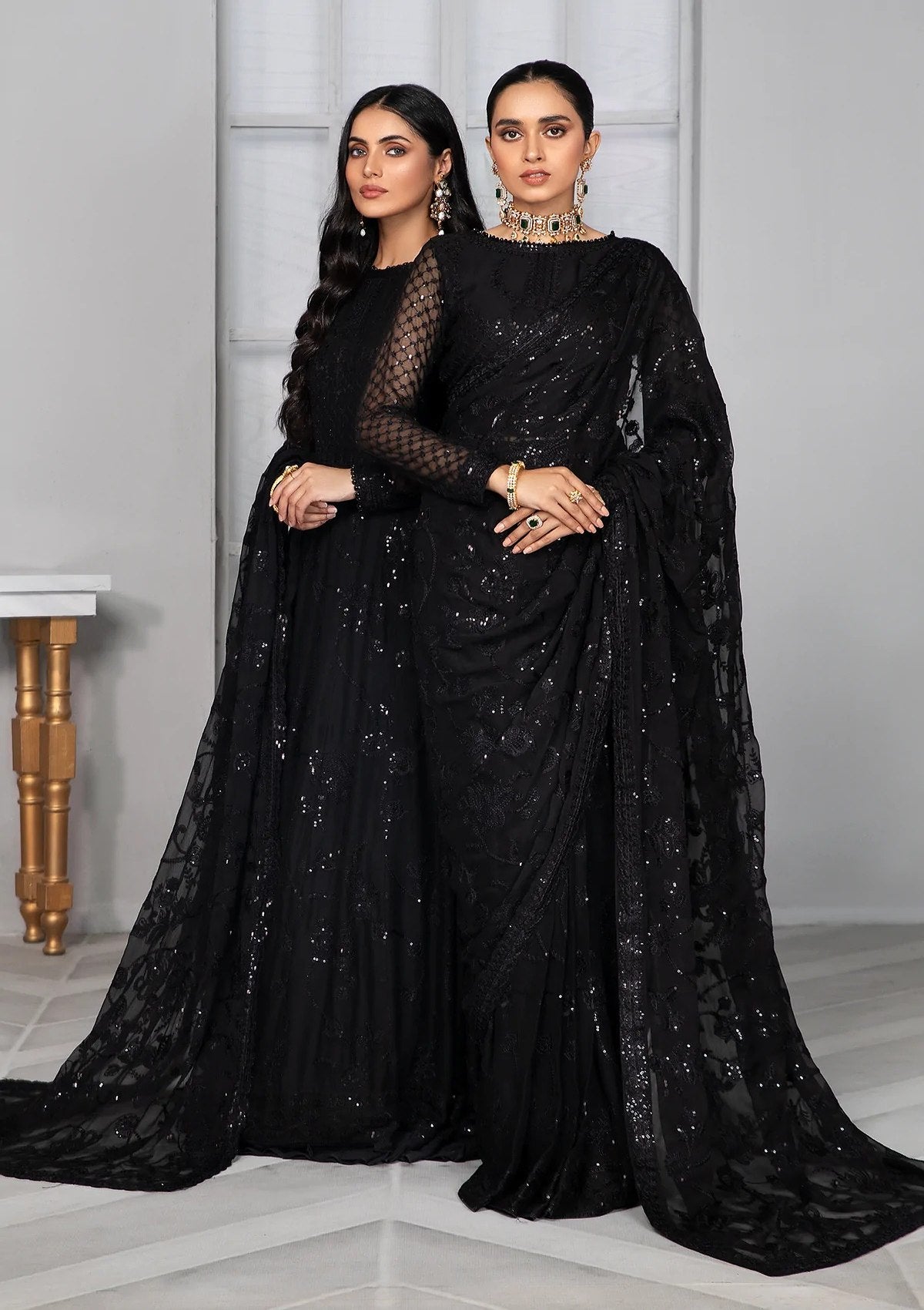 Formal Dress - Zarif - Bahaar - OMROSE - ZB#2