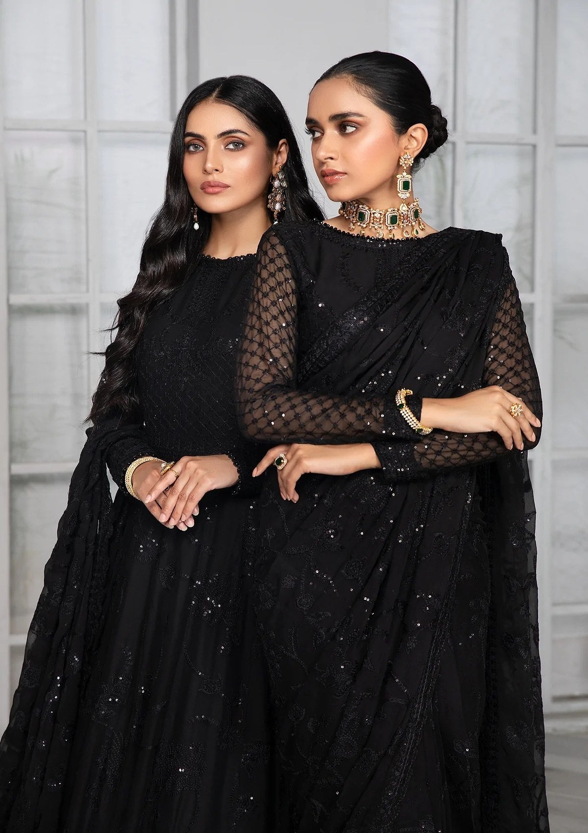 Formal Dress - Zarif - Bahaar - OMROSE - ZB#2