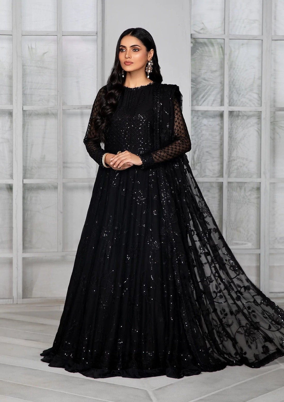 Formal Dress - Zarif - Bahaar - OMROSE - ZB#2