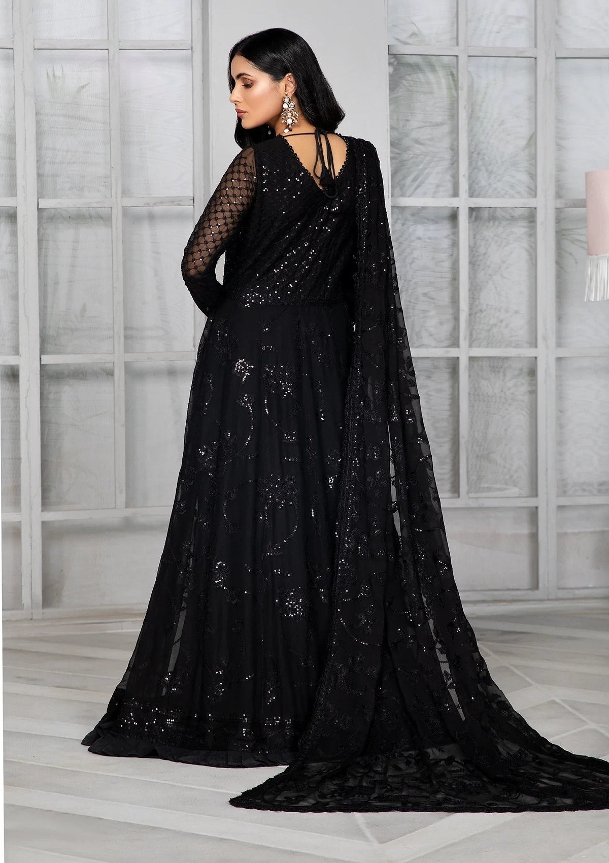 Formal Dress - Zarif - Bahaar - OMROSE - ZB#2